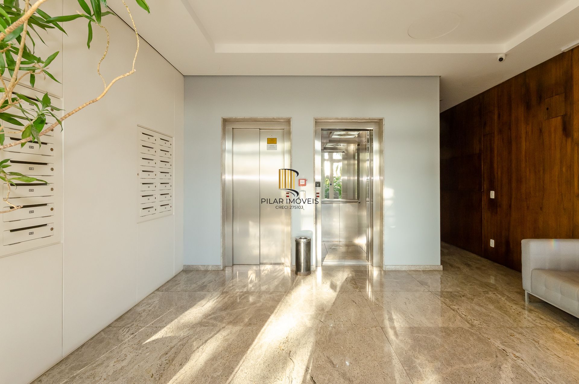 Portal Itajaí Apartamento Garden com 2 Suítes no bairro Petrópolis