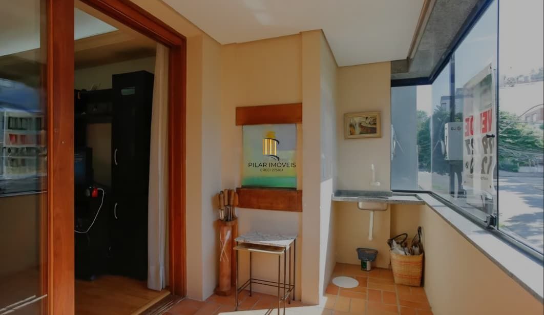 Edifício Residencial Vicenza Apartamento 2 dormitórios no Bairro Santa Cecília