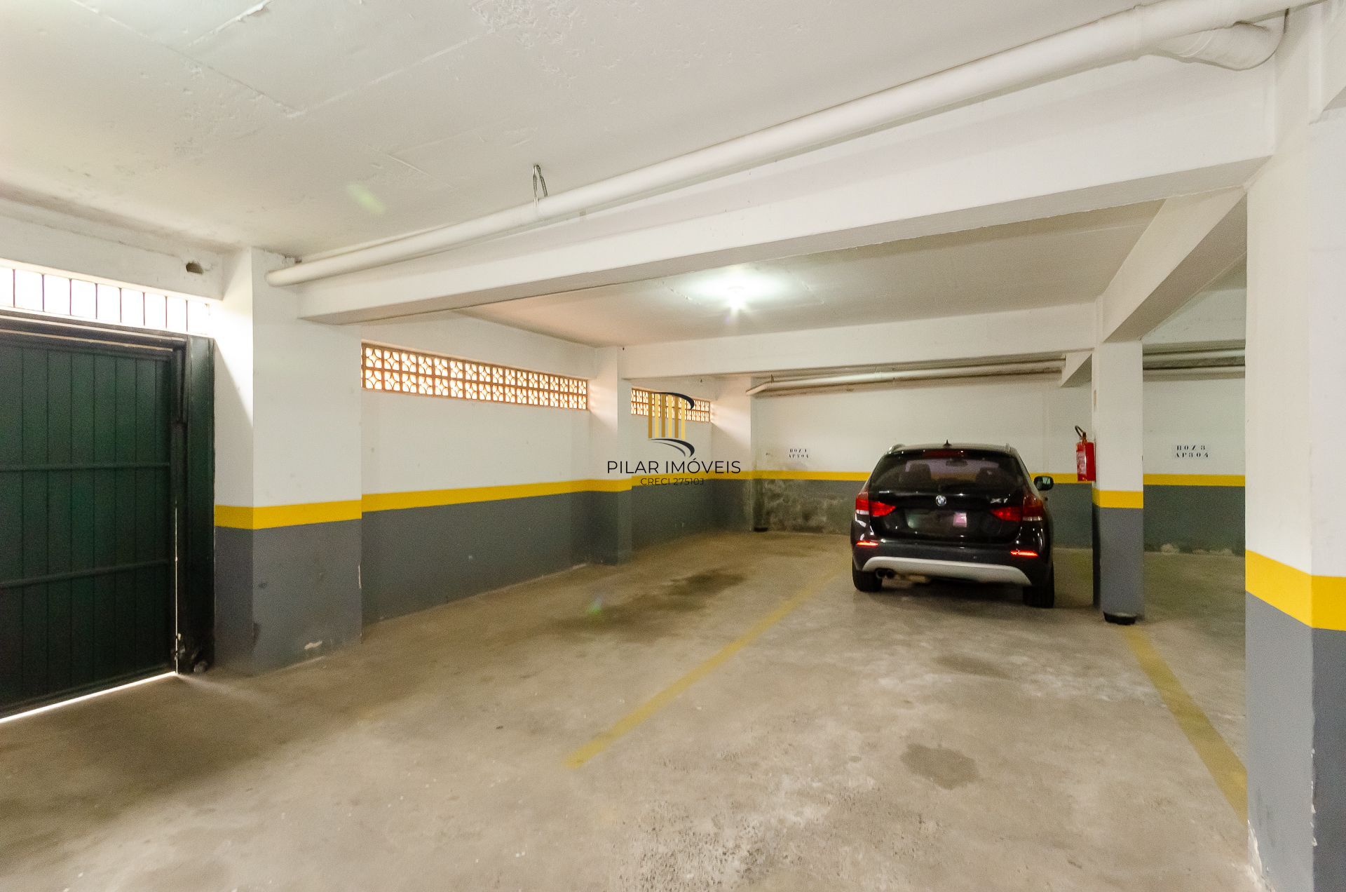 Edifício Canaã Cobertura com 3 dormitórios no bairro jardim Itú