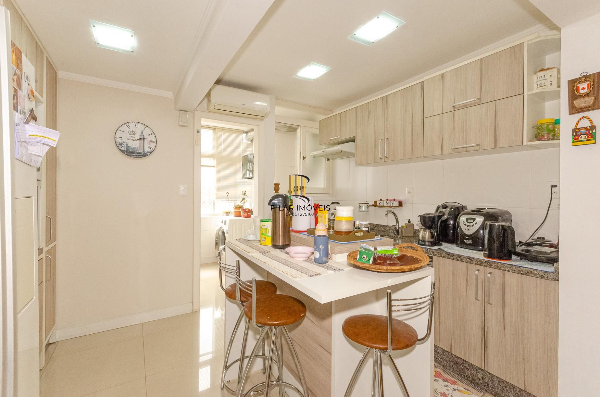 Edifício Cerro Bonito Apartamento 3 dormitórios no bairro Petrópolis