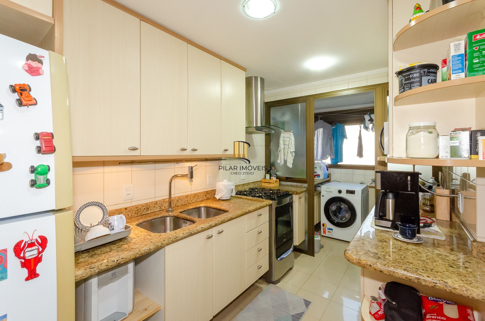 Edifício Praça Paris - Apartamento de 3 dormitórios em frente ao Colégio Anchieta