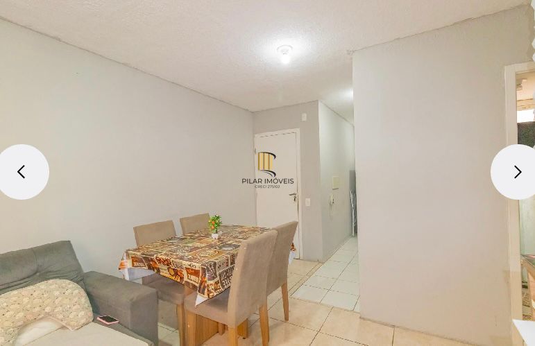 Edifício Primavera II - Apartamento de 2 dormitórios Canoas