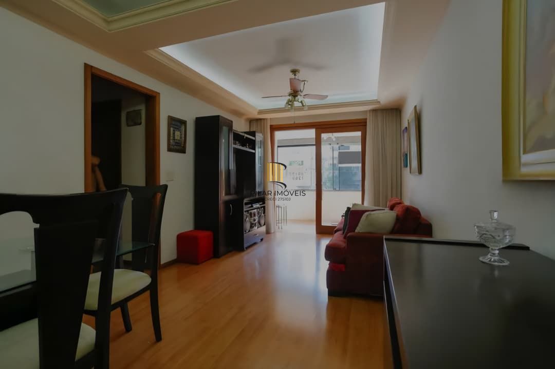Edifício Residencial Vicenza Apartamento 2 dormitórios no Bairro Santa Cecília