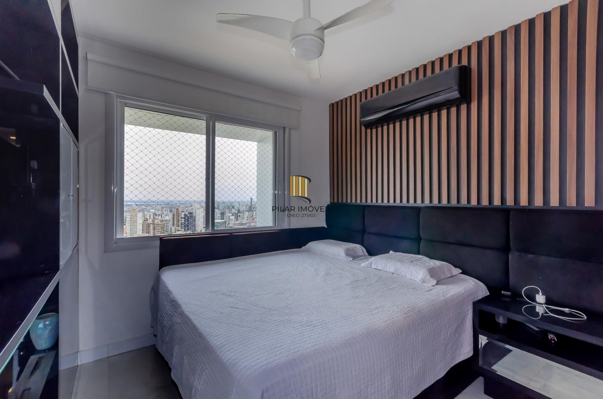 Axis Home Apartamento de 1 dormitório no Petrópolis
