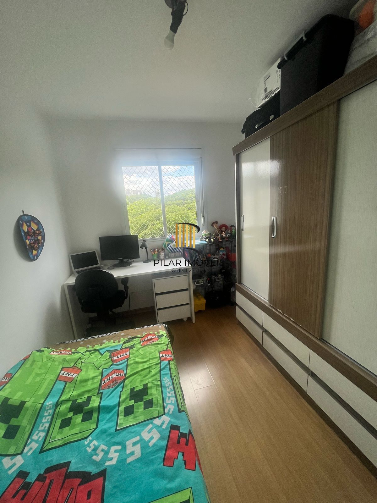 Apartamento de 2 dormitórios Cristo Redentor