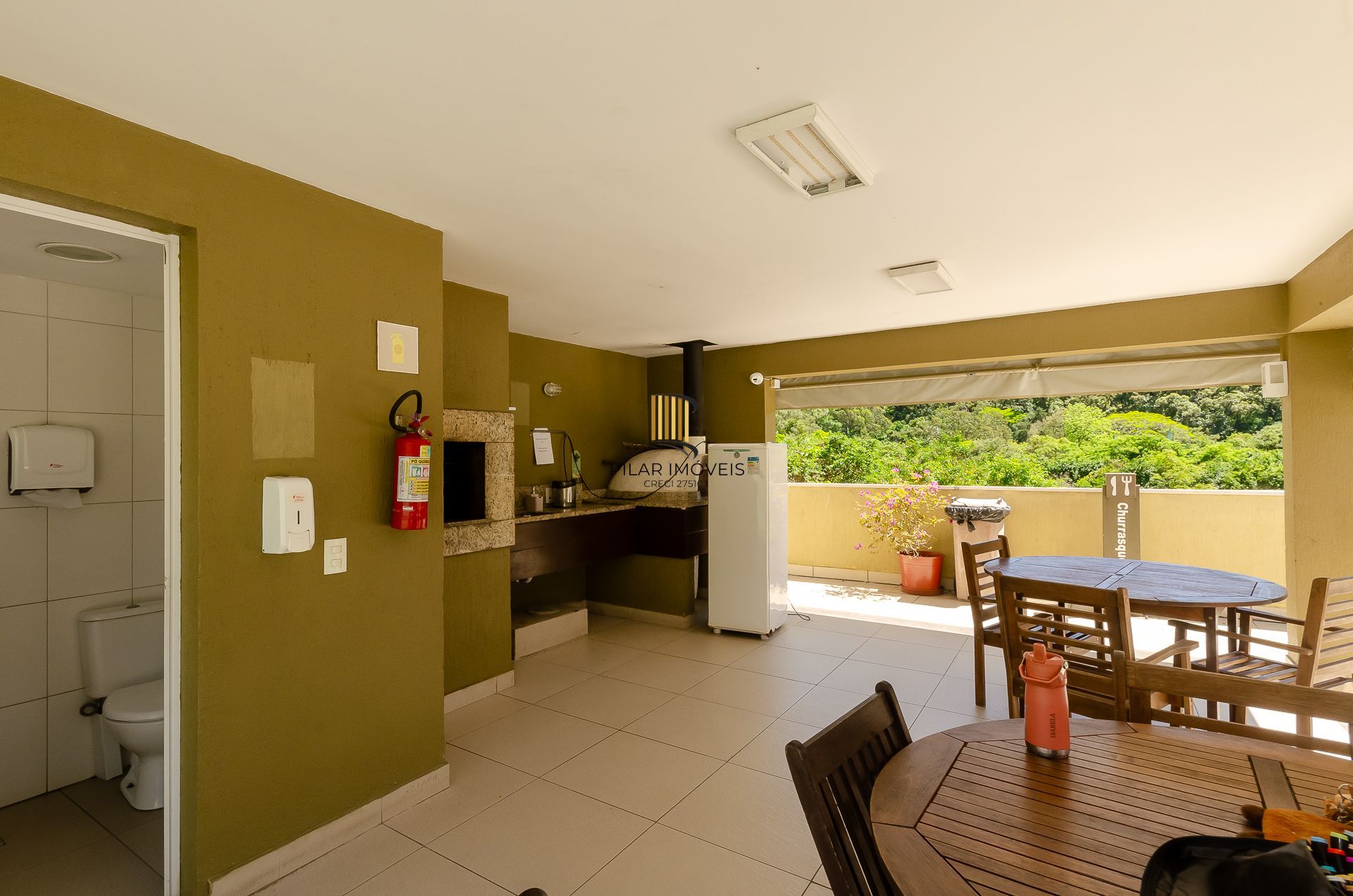 Rossi Flórida Apartamento de 3 Dormitórios no Bairro Jardim Carvalho