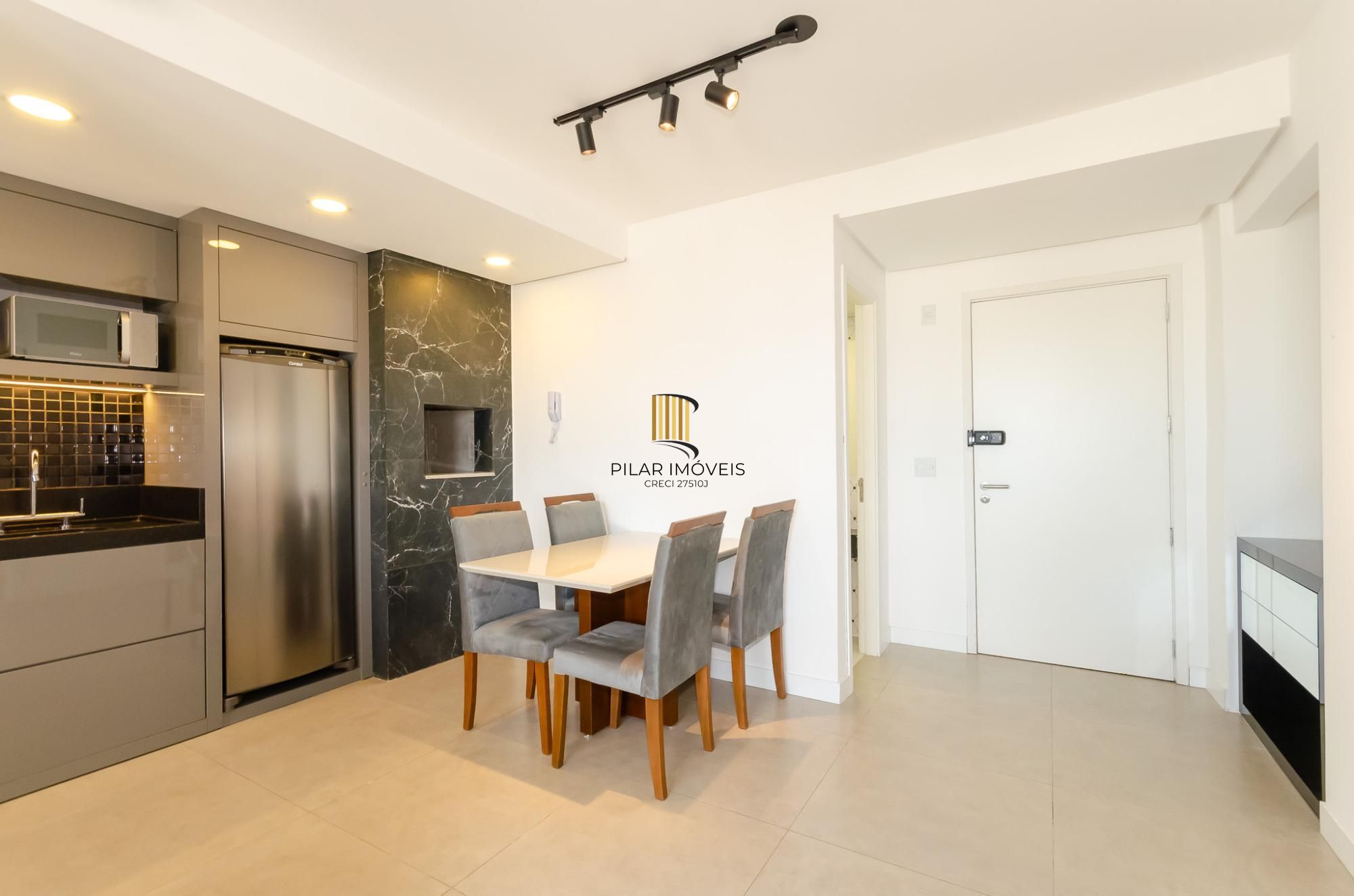 NEO 360  Apartamento 1 dormitório no bairro Petrópolis