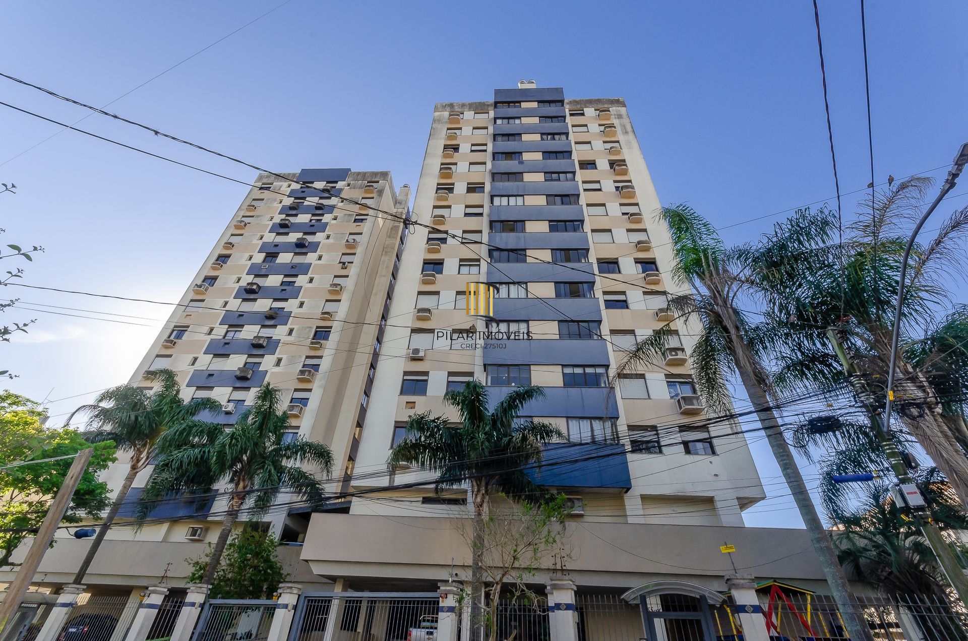 Edifício Portal dos Açorianos - Apartamento Cidade Baixa