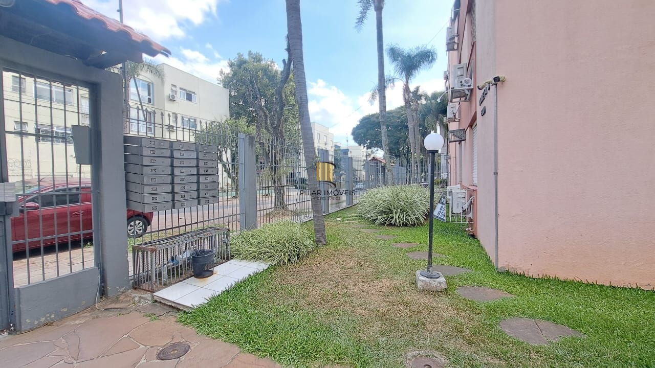Apartamento 1 dormitório com 44m² no bairro Jardim do Salso