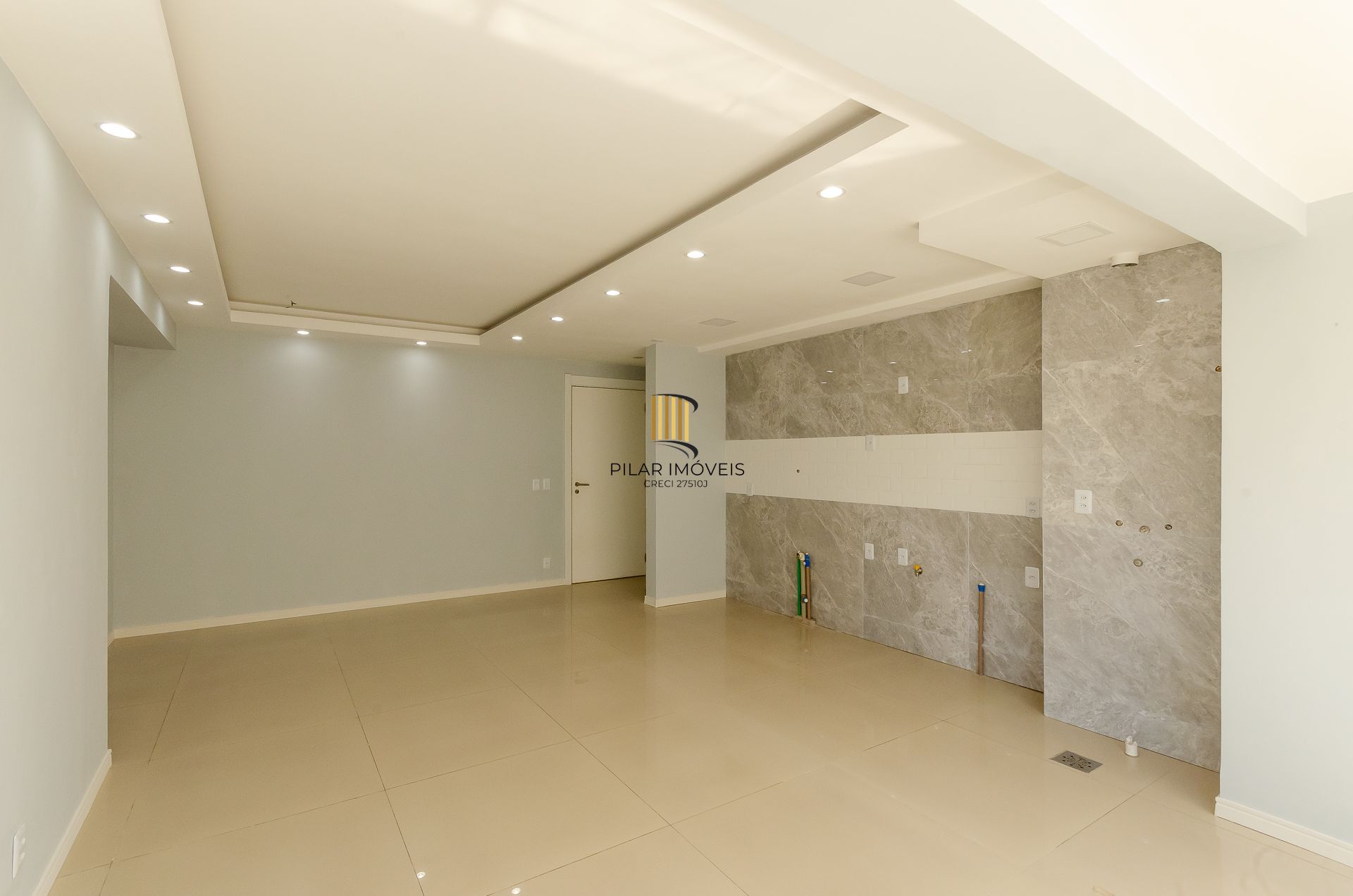 Rossi Flórida Apartamento de 3 Dormitórios no Bairro Jardim Carvalho