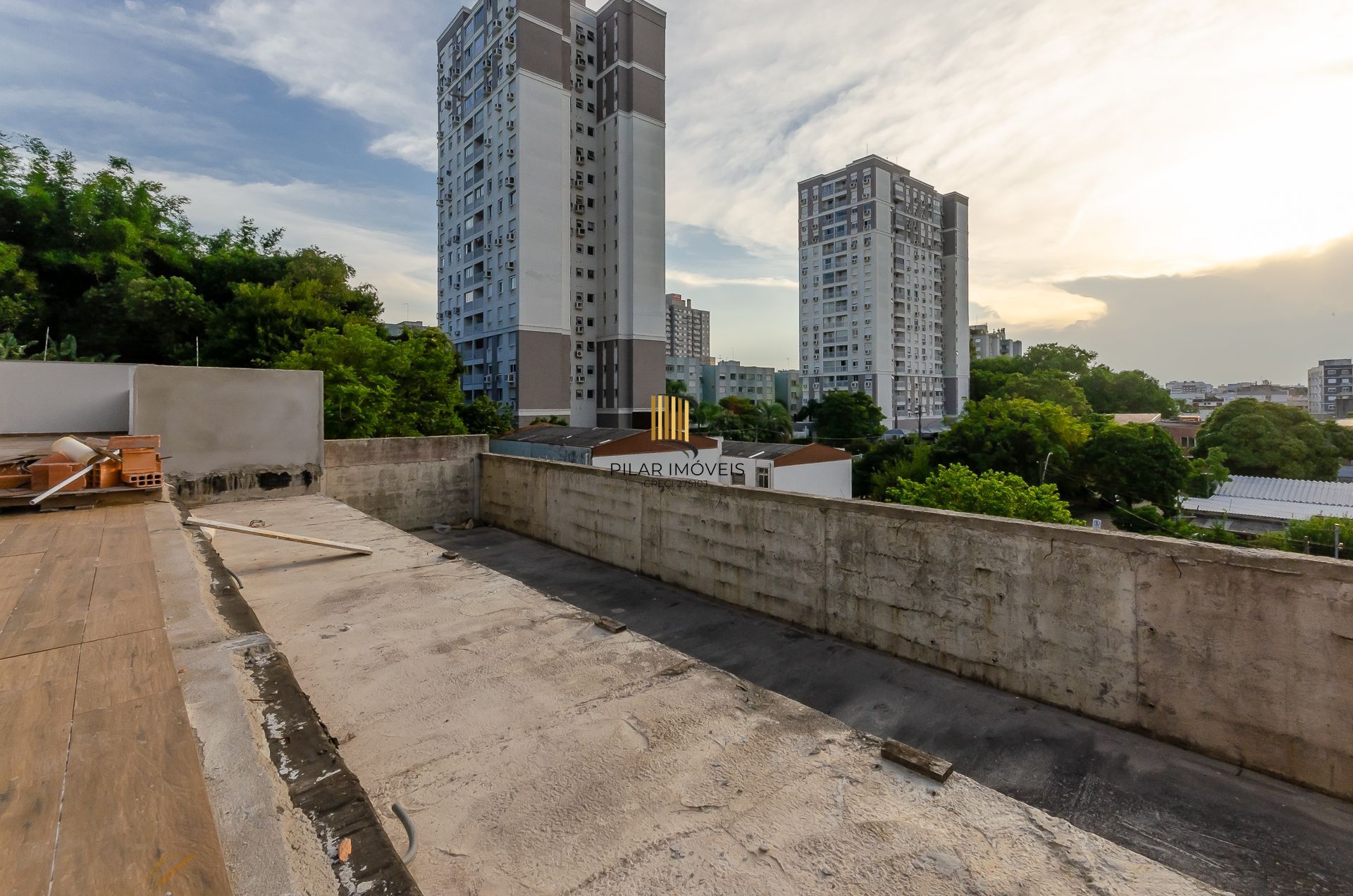 Panoramas Residence Apartamento de 3 dormitórios no bairro Vila Ipiranga