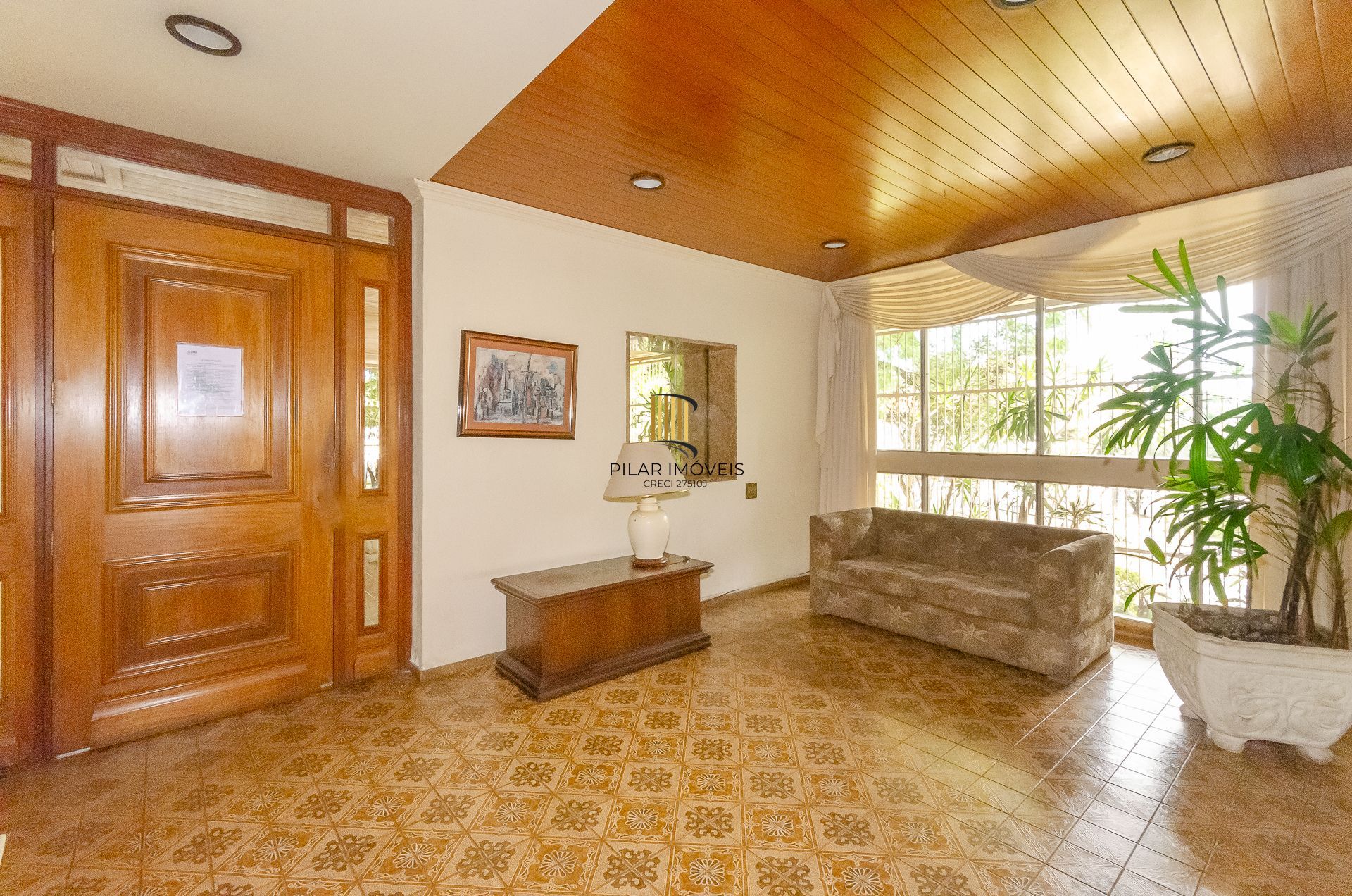 Apartamento no Petrópolis