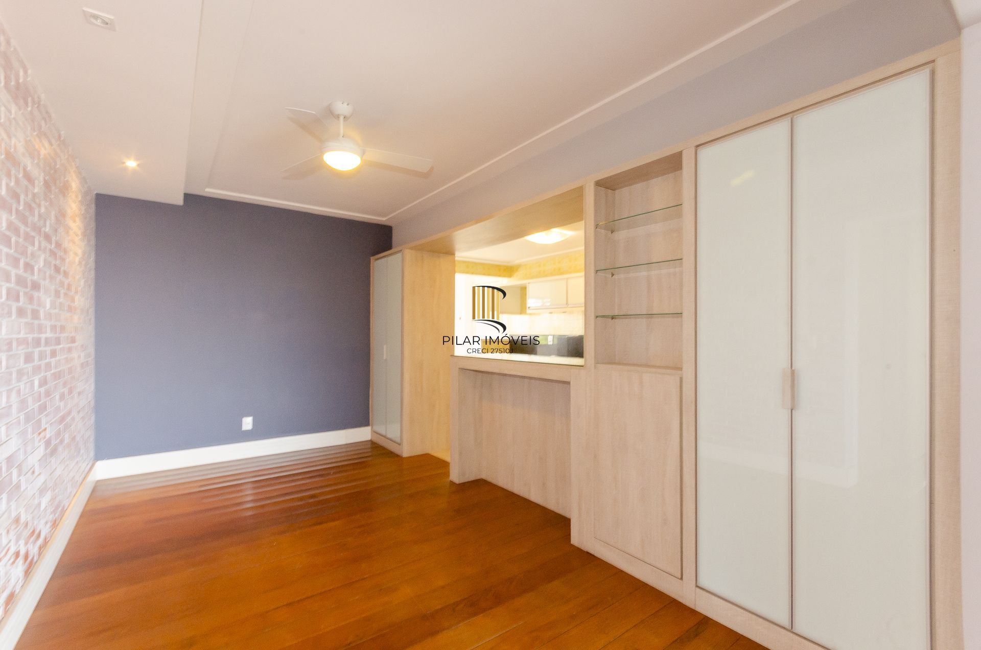 Apartamento no Petrópolis