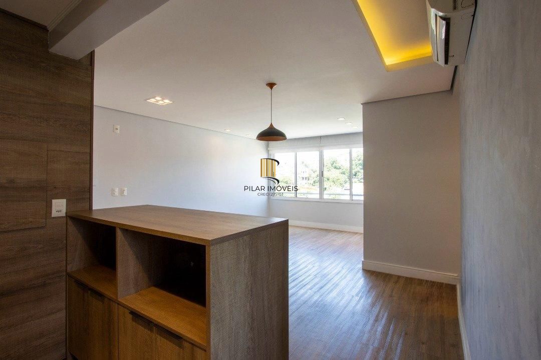 Ed. Patmos - 3 dormitórios e 2 vagas na Tristeza