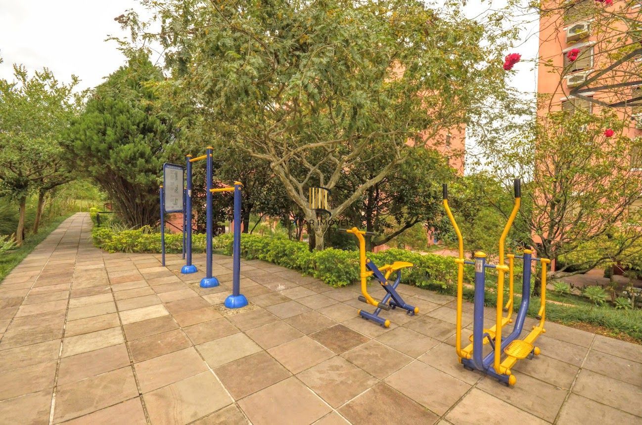 Edifício Residencial Villagio Di Roma- Apartamento a venda com 3 dormitórios no bairro Jardim Carvalho