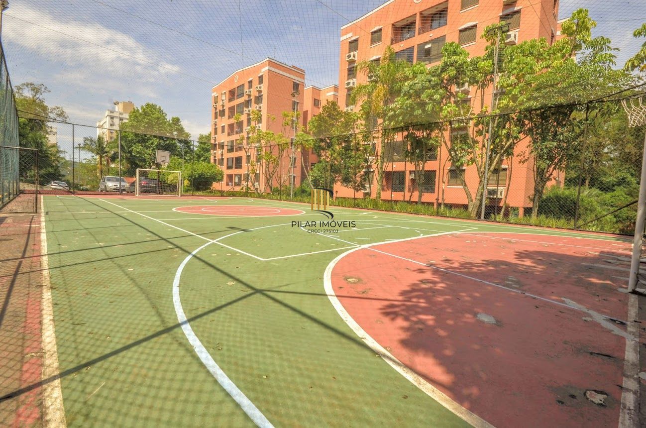 Edifício Residencial Villagio Di Roma- Apartamento a venda com 3 dormitórios no bairro Jardim Carvalho