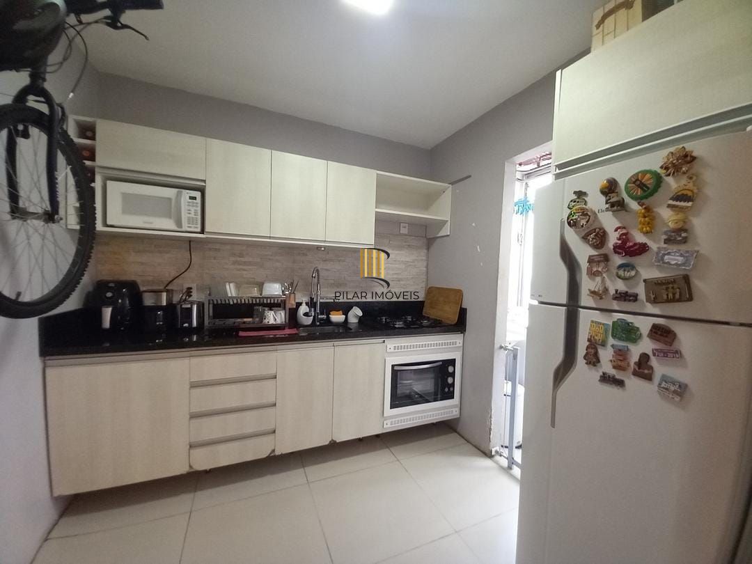 Edifício La Spezia - Apartamento 1 dormitório no bairro Humaitá