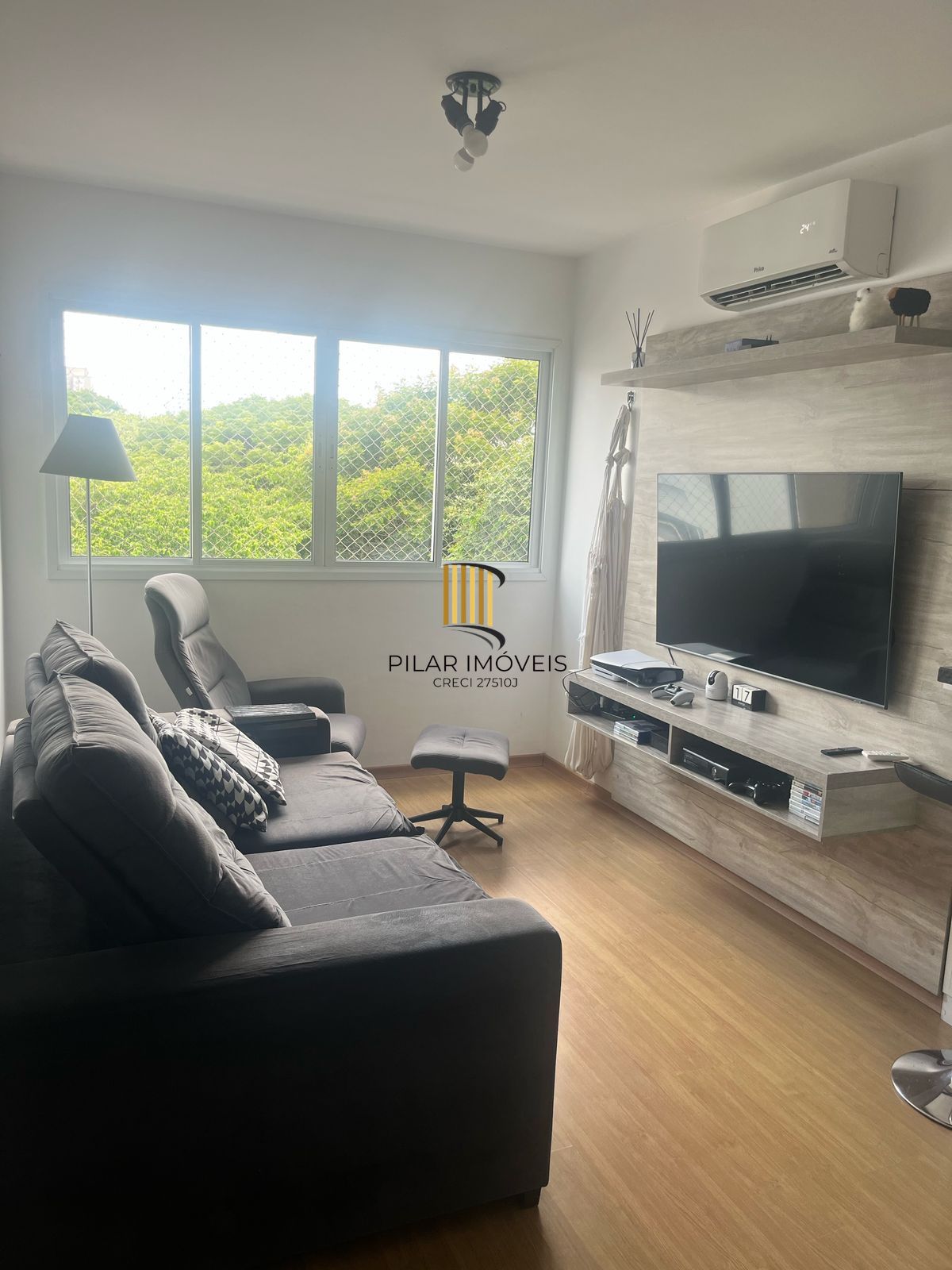 Apartamento de 2 dormitórios Cristo Redentor