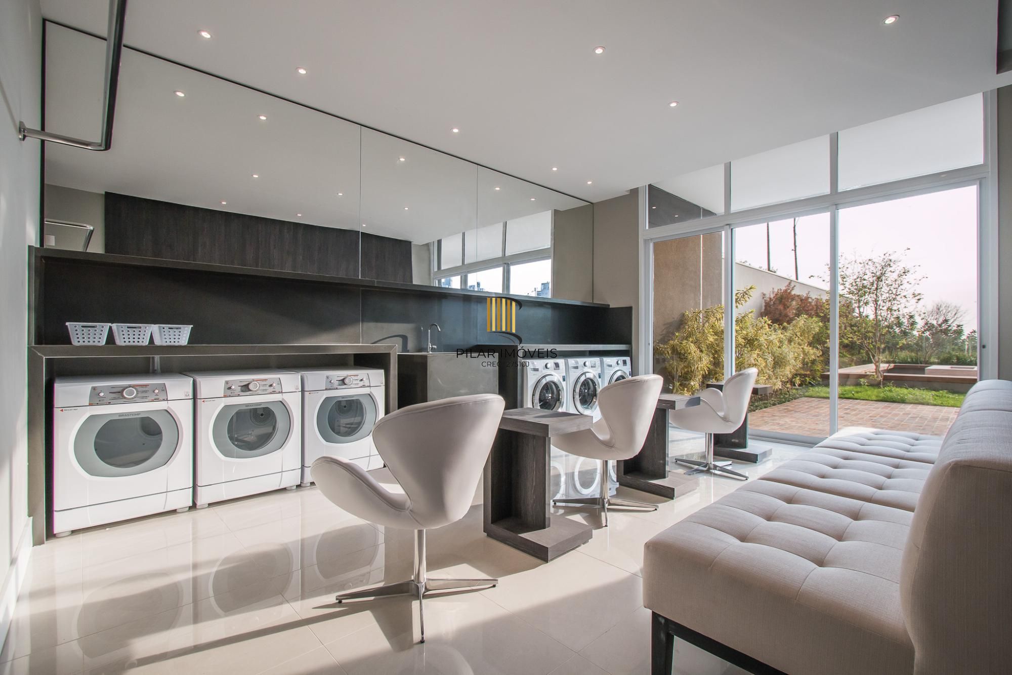 Axis Home Apartamento de 1 dormitório no Petrópolis