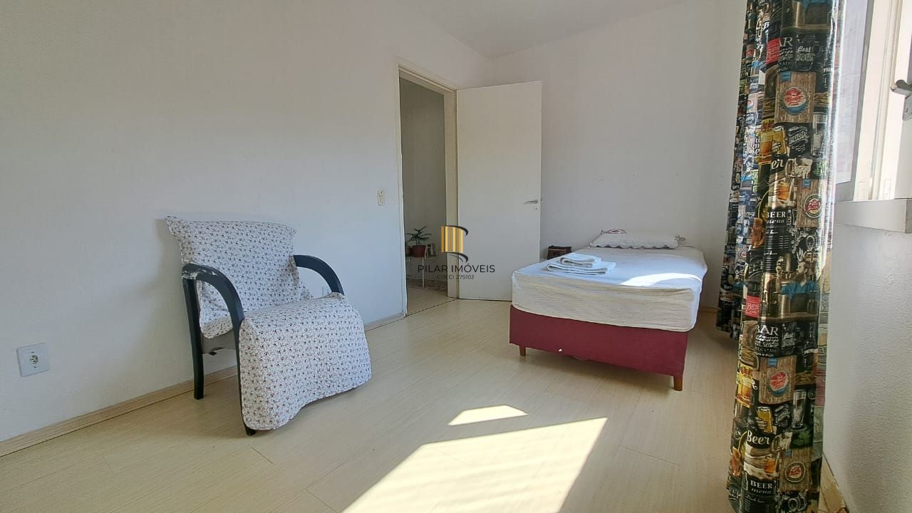 Apartamento 1 dormitório com 44m² no bairro Jardim do Salso