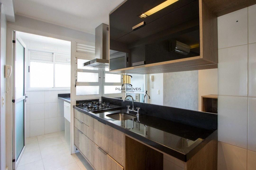 Ed. Patmos - 3 dormitórios e 2 vagas na Tristeza