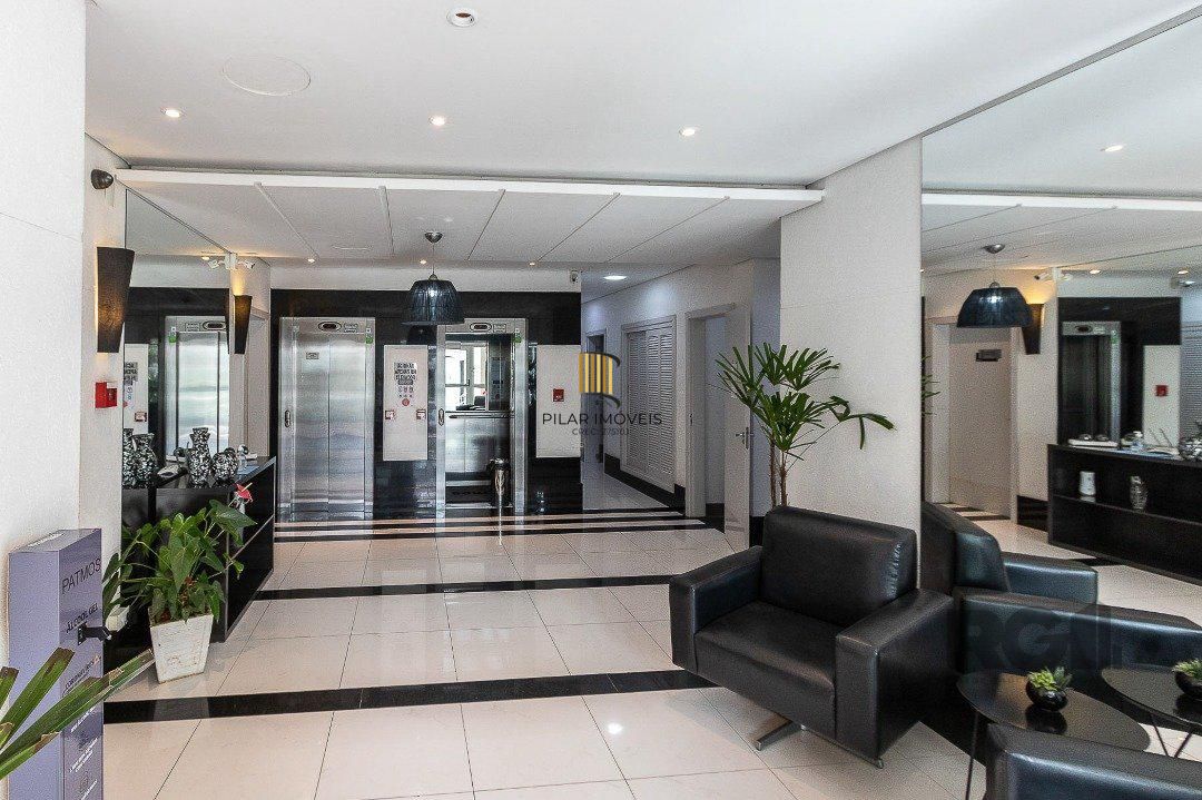 Ed. Patmos - 3 dormitórios e 2 vagas na Tristeza