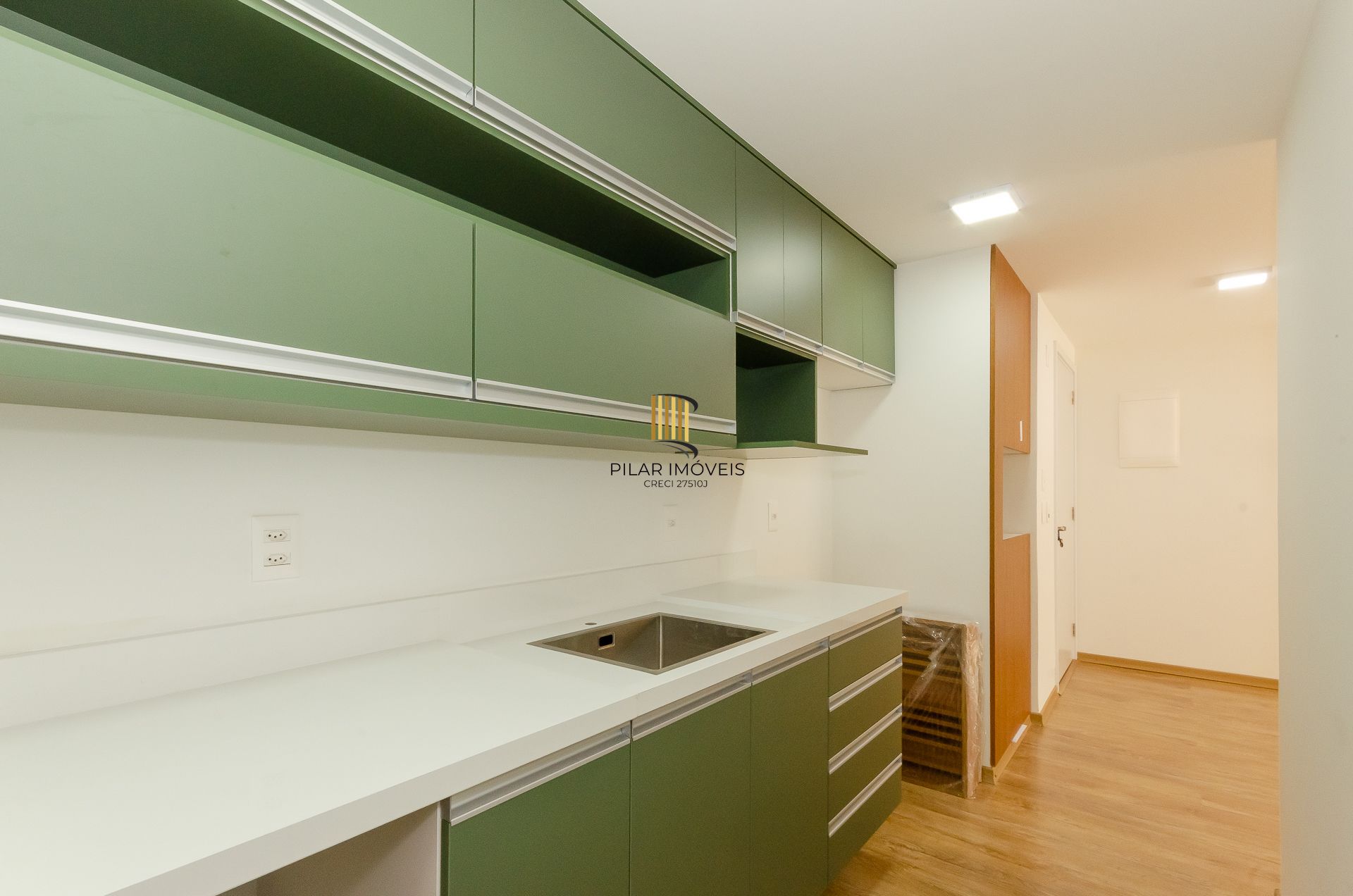 Idea Eça de Queiroz Apartamento Garden de 2 dormitórios no Bairro Petrópolis