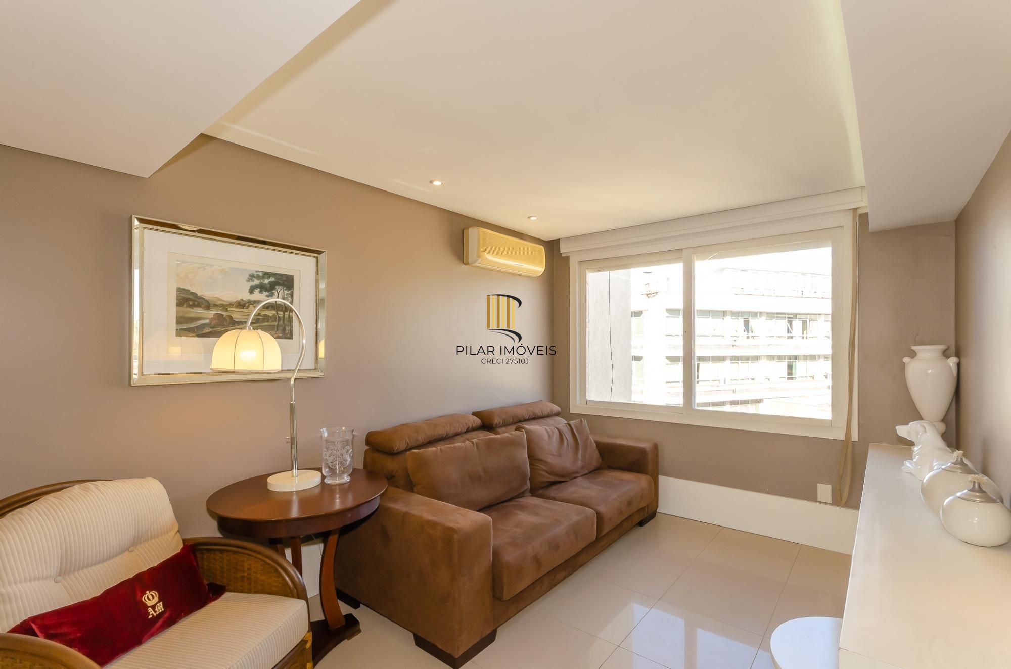 Edifício Maria Cristina Apartamento 1 dormitório no Bairro Petrópolis