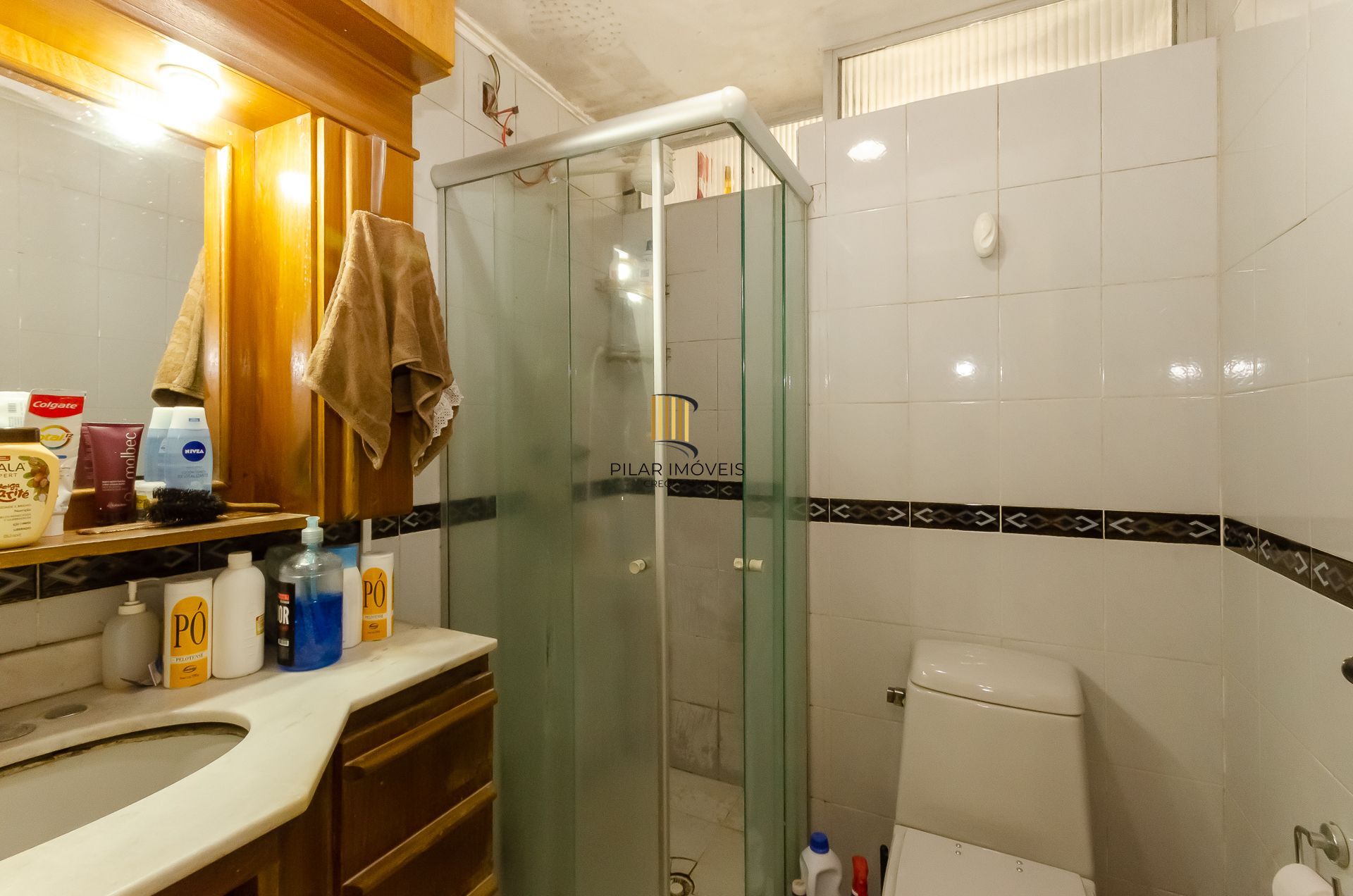Edifício Bussolin apartamento de 3 dormitórios no bairro Rio Branco