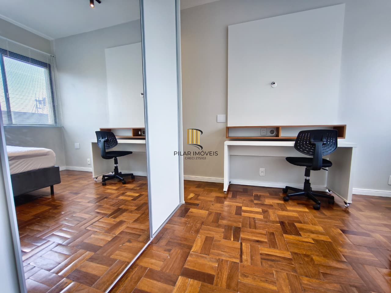 Edifício Costa Faria - Apartamento JK a venda no Centro Histórico.