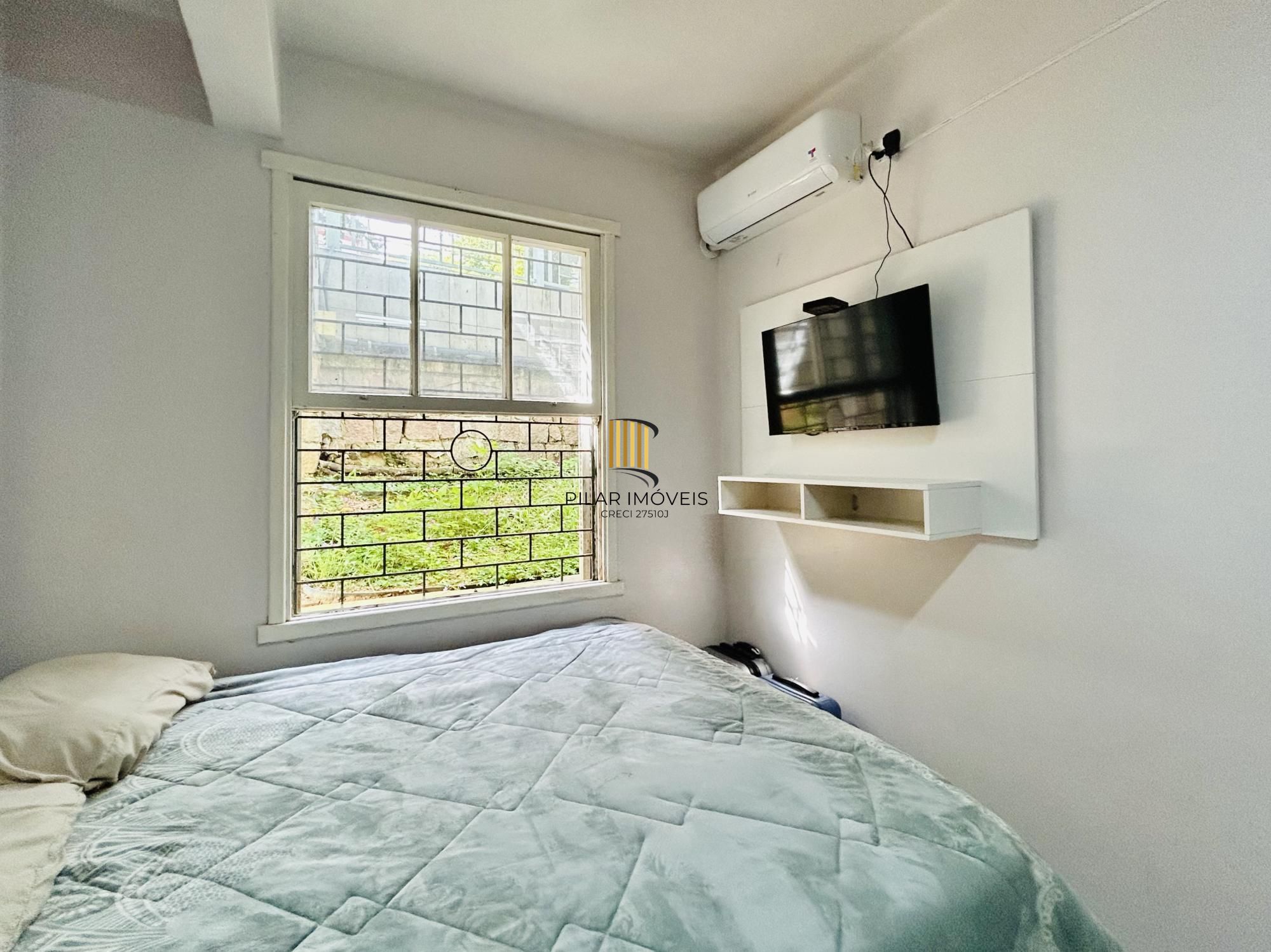 Apartamento 2 dormitórios Petrópolis