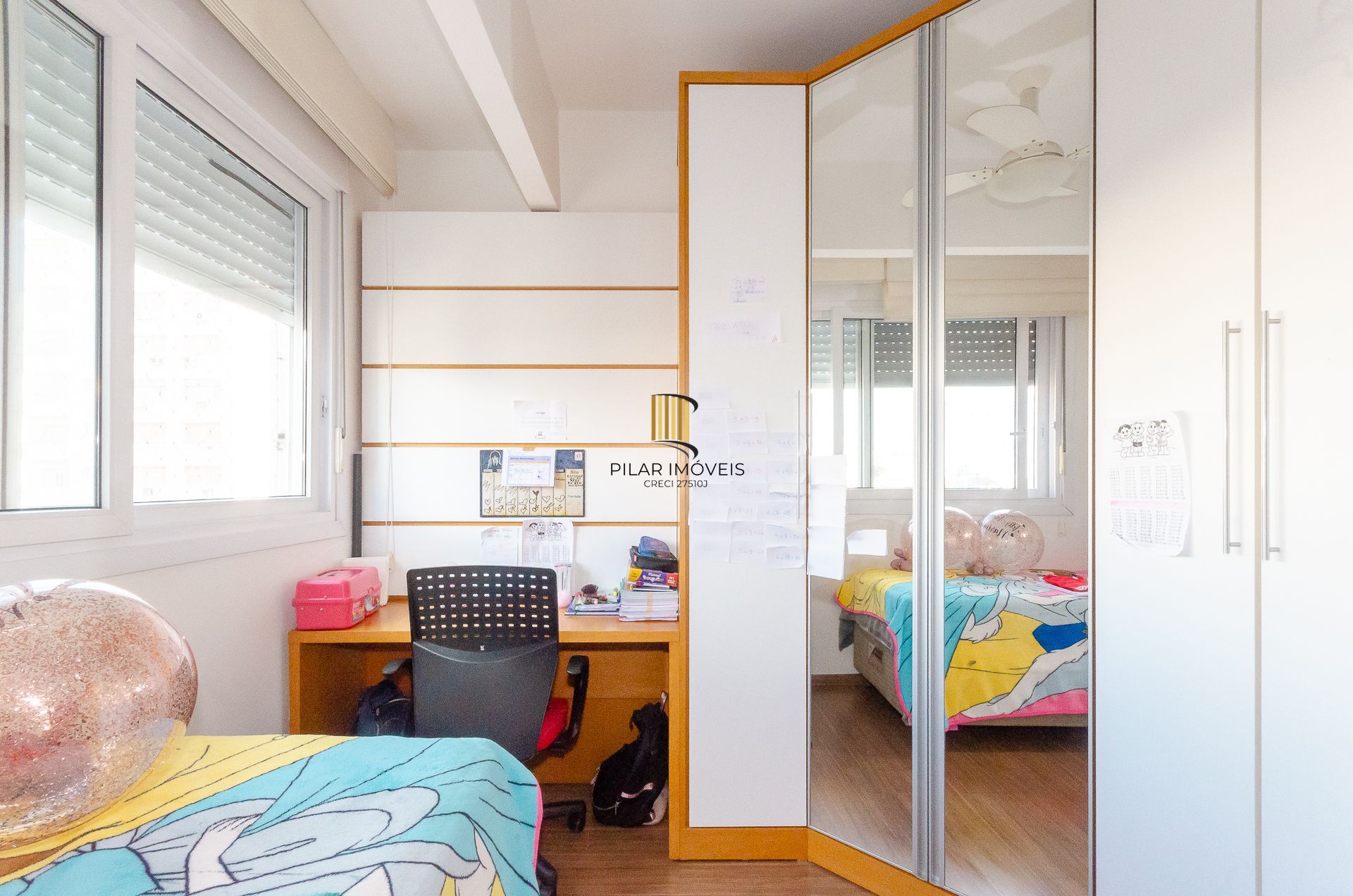 Don Felipe Apartamento na Duque de Caxias com 3 dormitórios