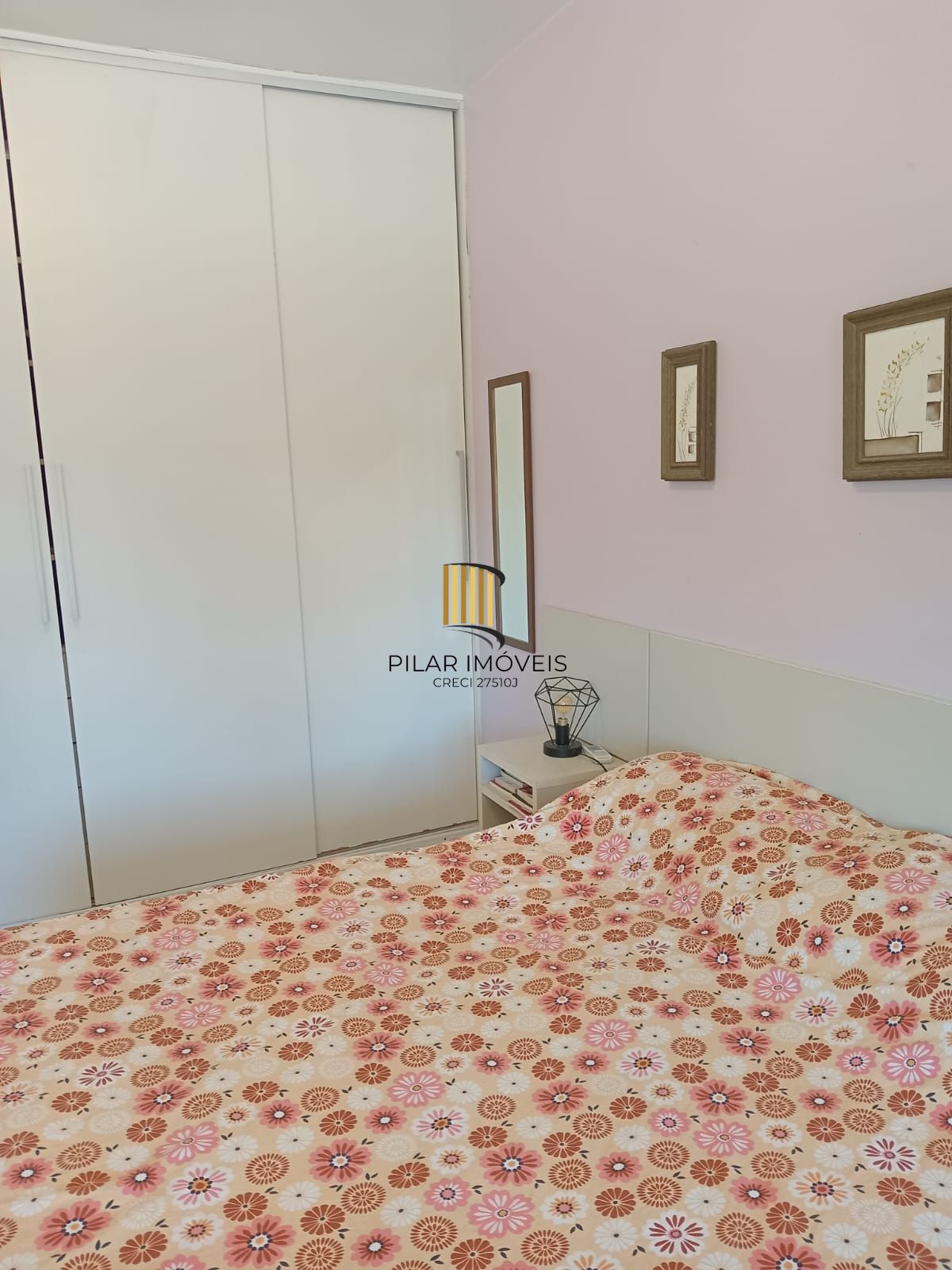 Edifício Lavegas - Apartamento 2 dormitórios Petrópolis