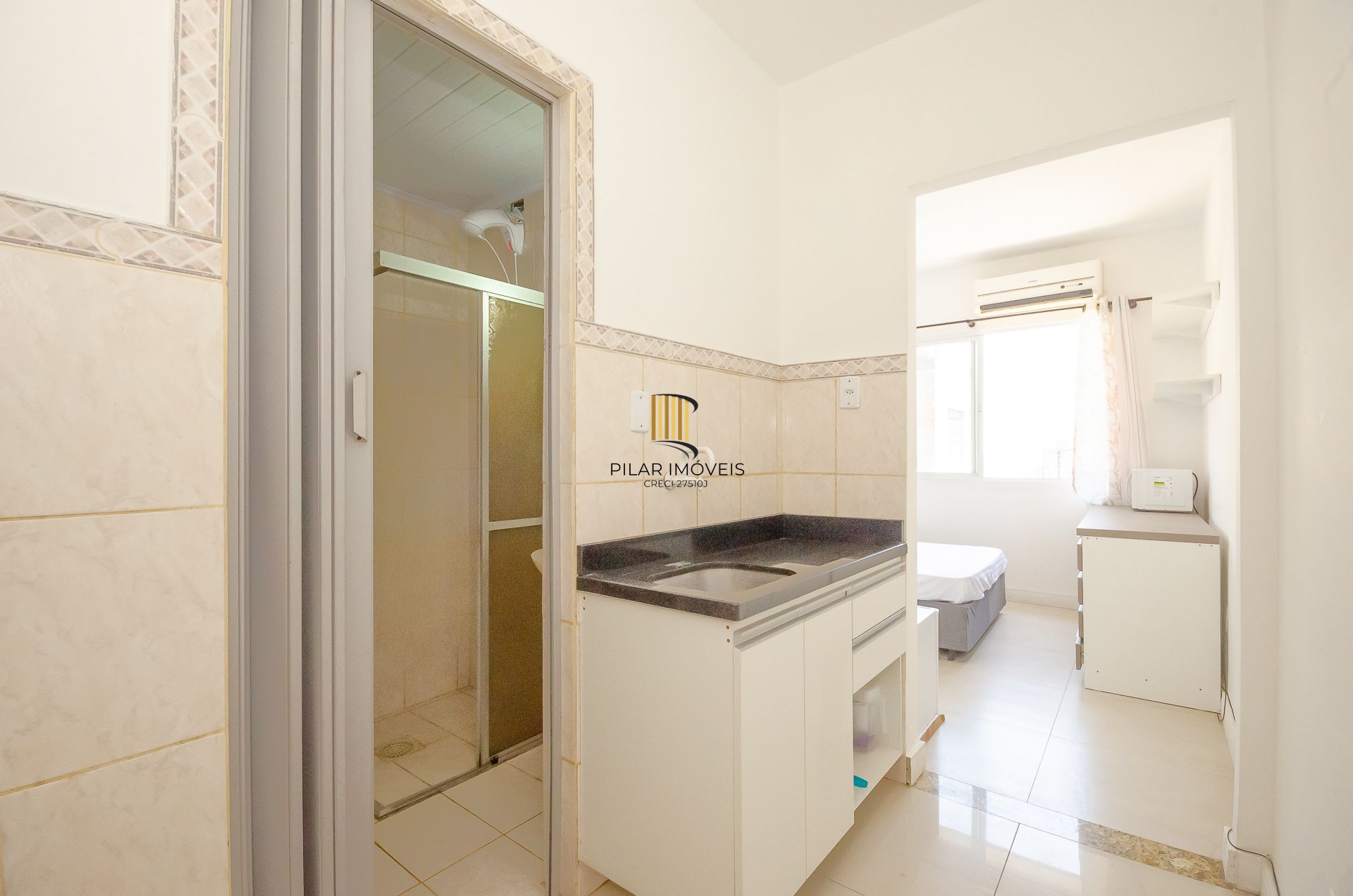 Edifício Palácio Itália Apartamento no Centro Histórico