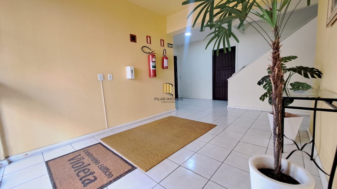 Apartamento 1 dormitório com 44m² no bairro Jardim do Salso