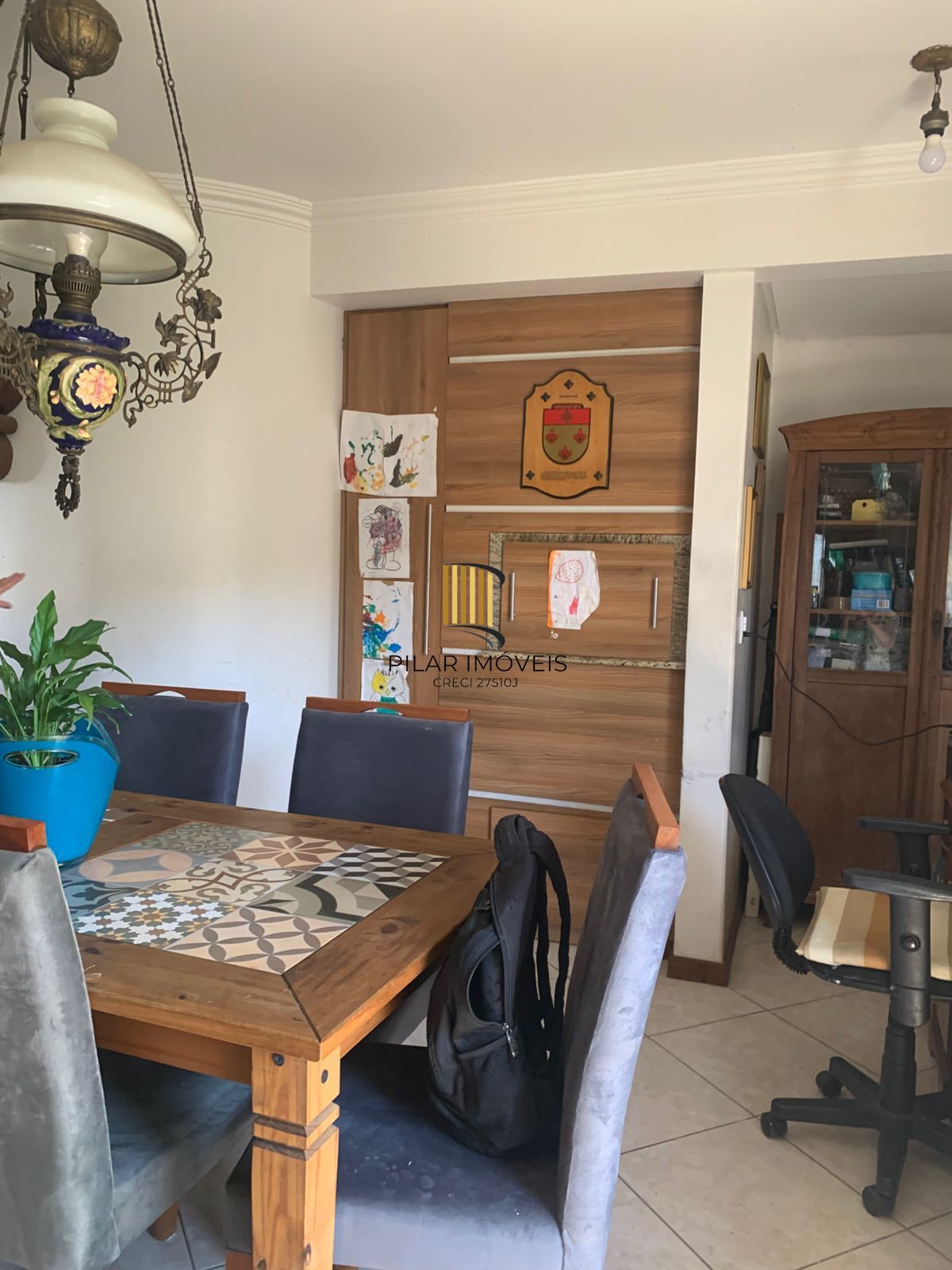 Apartamento com 3 dormitorios e 2 vagas na Medianeira