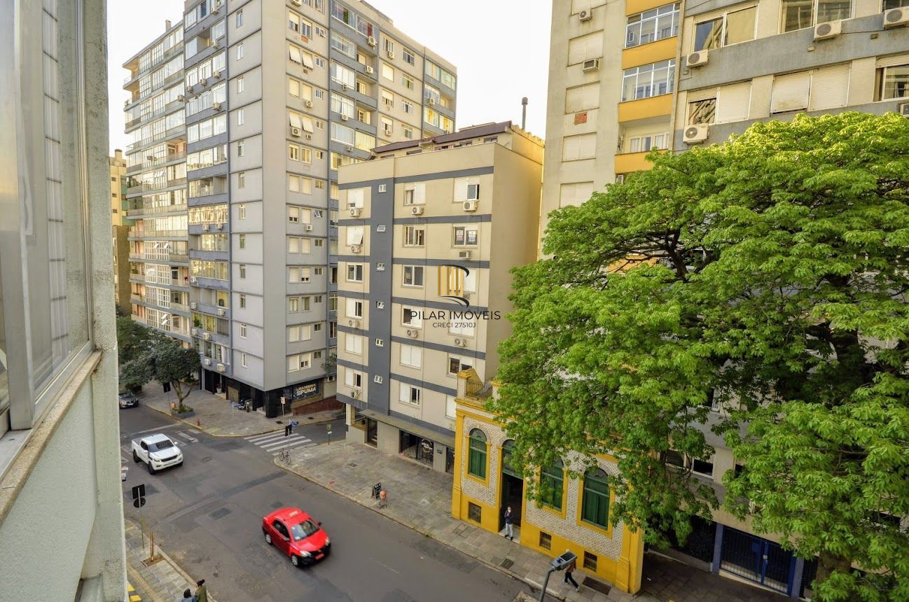 Edifício Lafayette Apartamento de 3 dormitórios no Centro Histórico