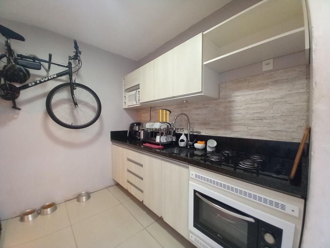 Edifício La Spezia - Apartamento 1 dormitório no bairro Humaitá