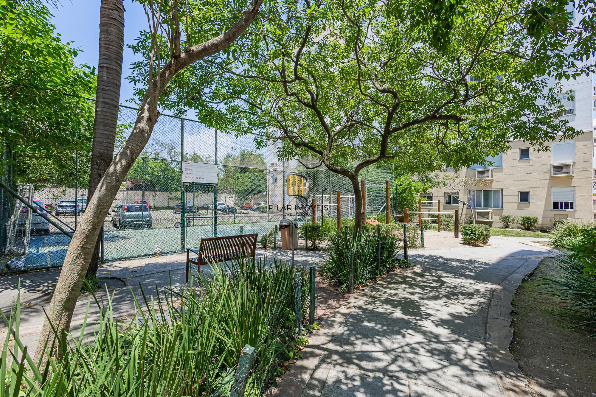 Terrabela Zona Sul Apartamento de 2 dormitórios Mobiliado no Bairro Camaquã