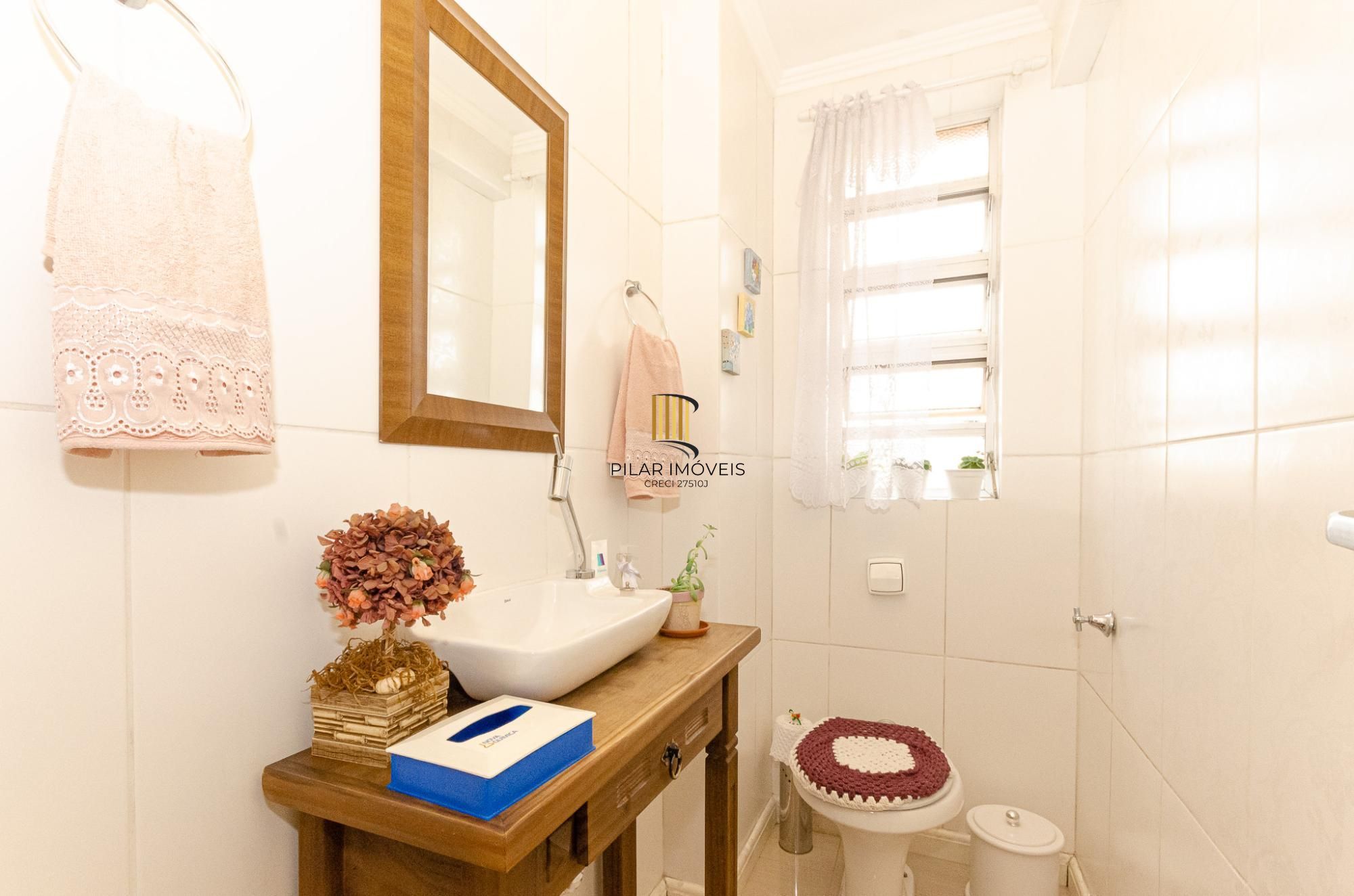 Edifício Cerro Bonito Apartamento 3 dormitórios no bairro Petrópolis