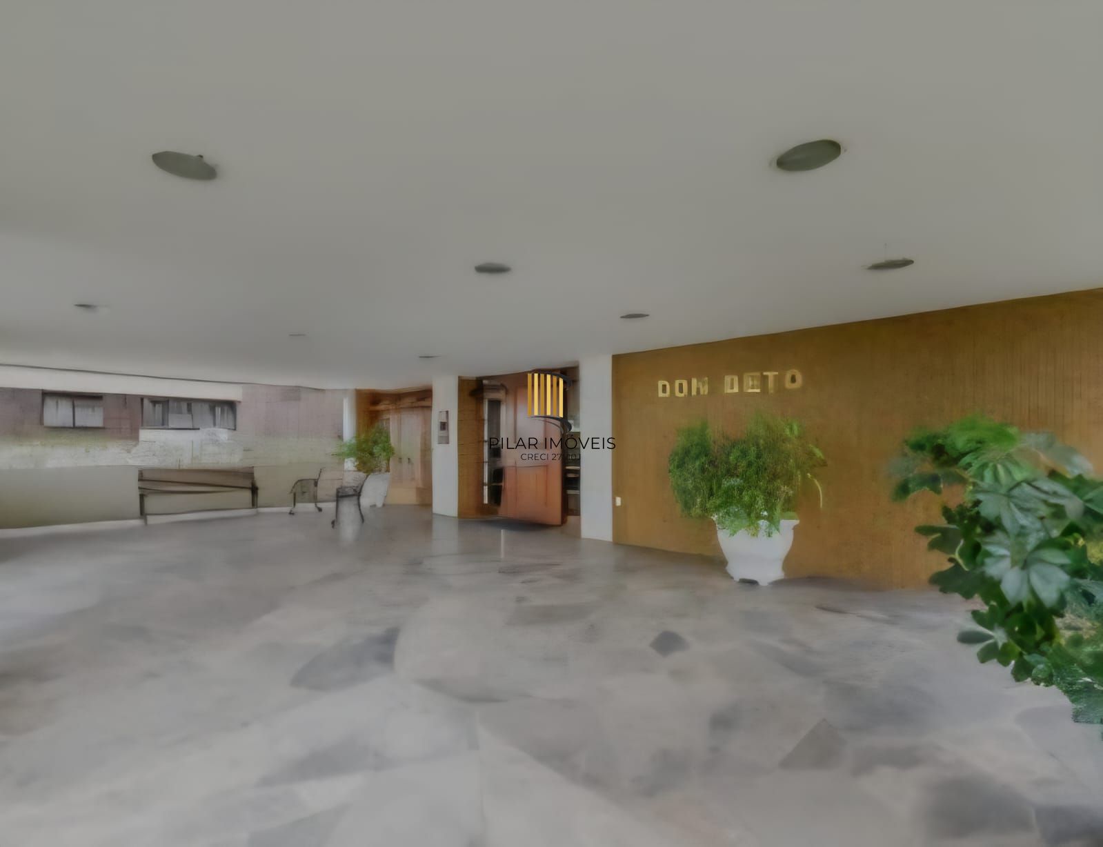 Apartamento com 111m², 3 dormitórios no bairro São João.