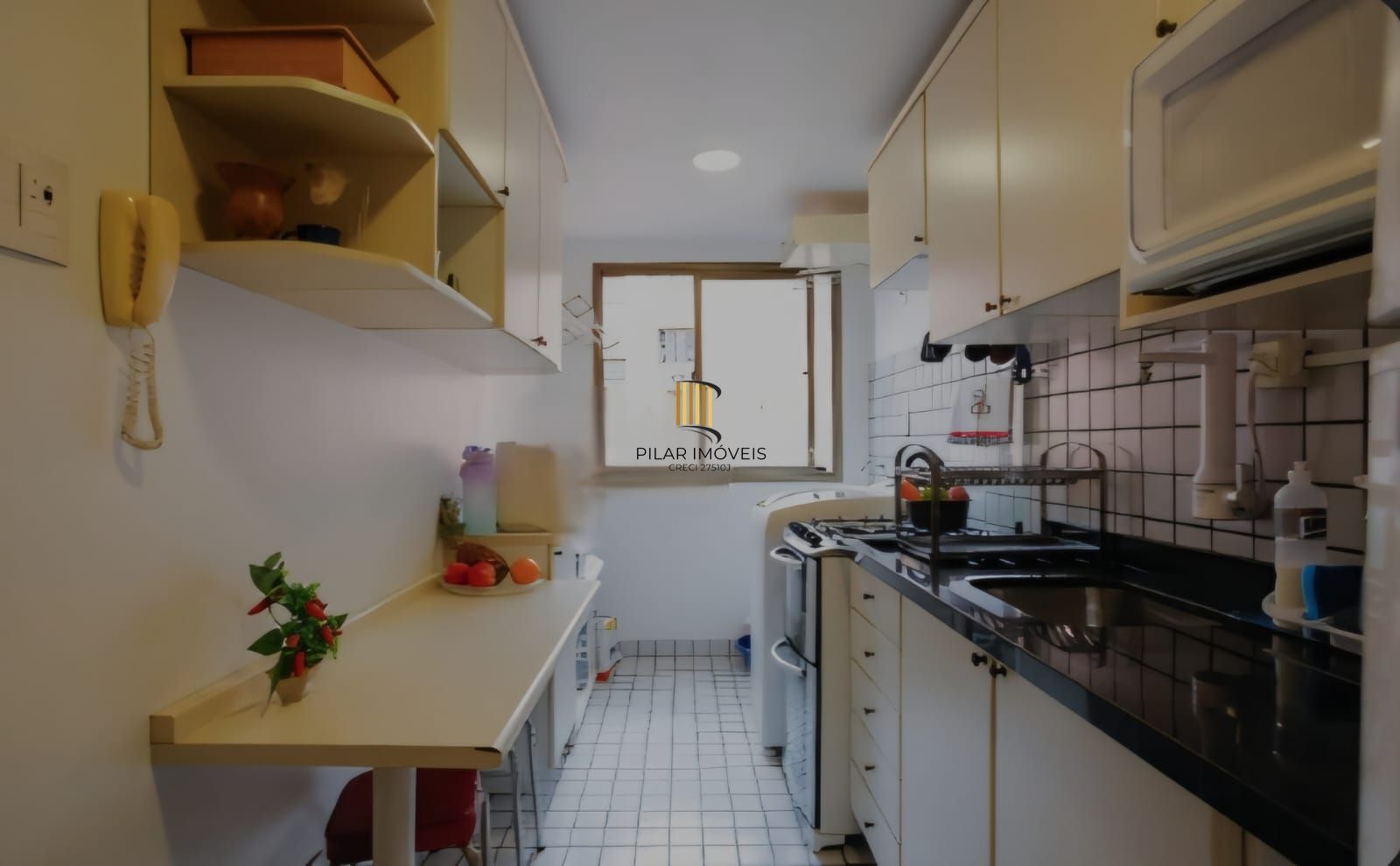 Edifício Residencial Villagio Di Roma- Apartamento a venda com 3 dormitórios no bairro Jardim Carvalho