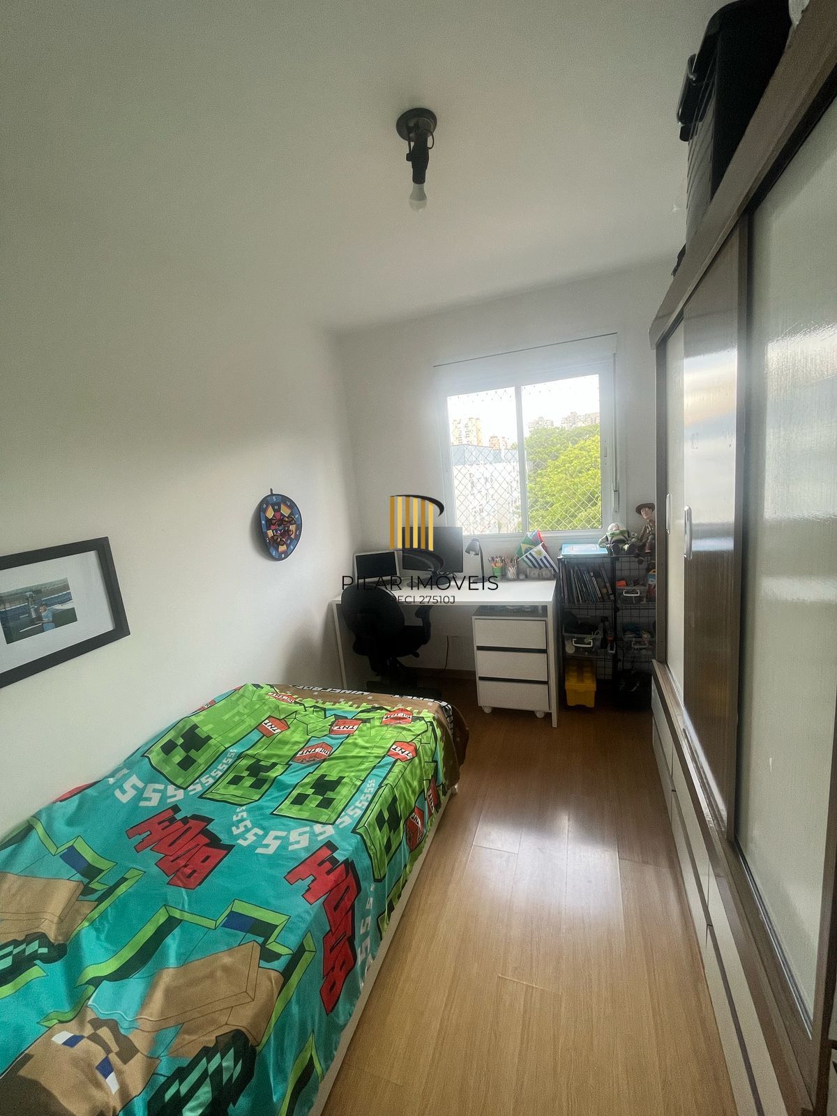 Apartamento de 2 dormitórios Cristo Redentor