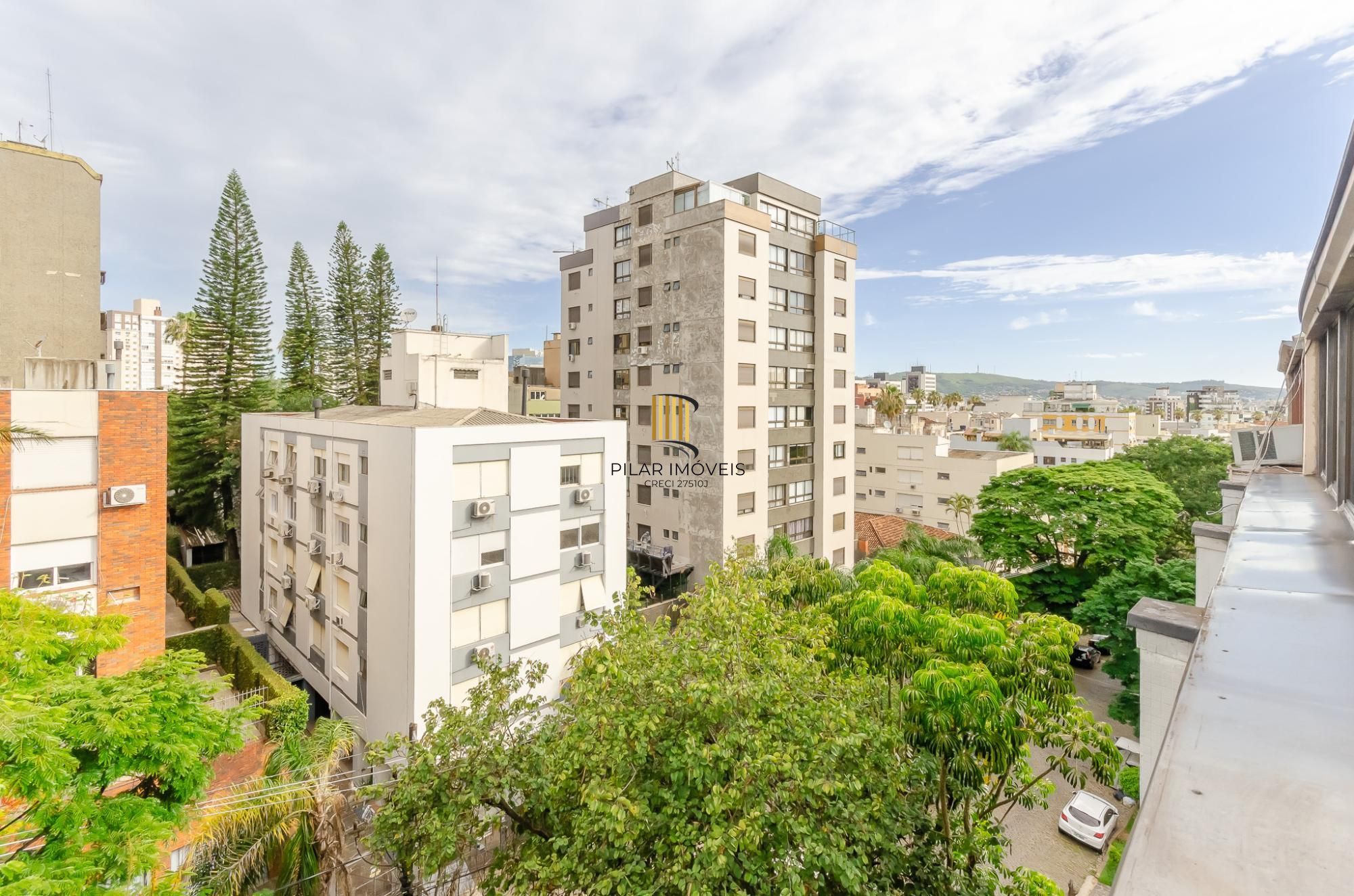 Edifício Lussandro Cobertura de 3 Dormitórios no Bairro Petrópolis