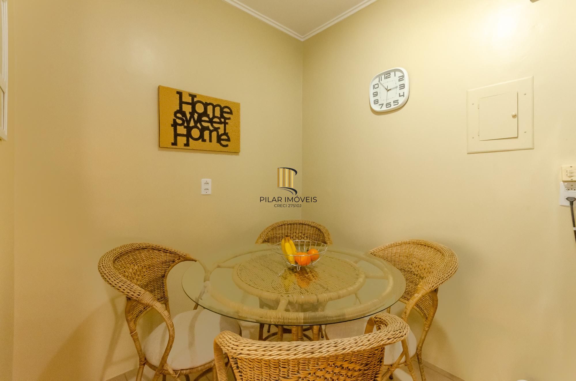 Edifício Jardim Pirapó apartamento 3 dormitórios no bairro Petrópolis