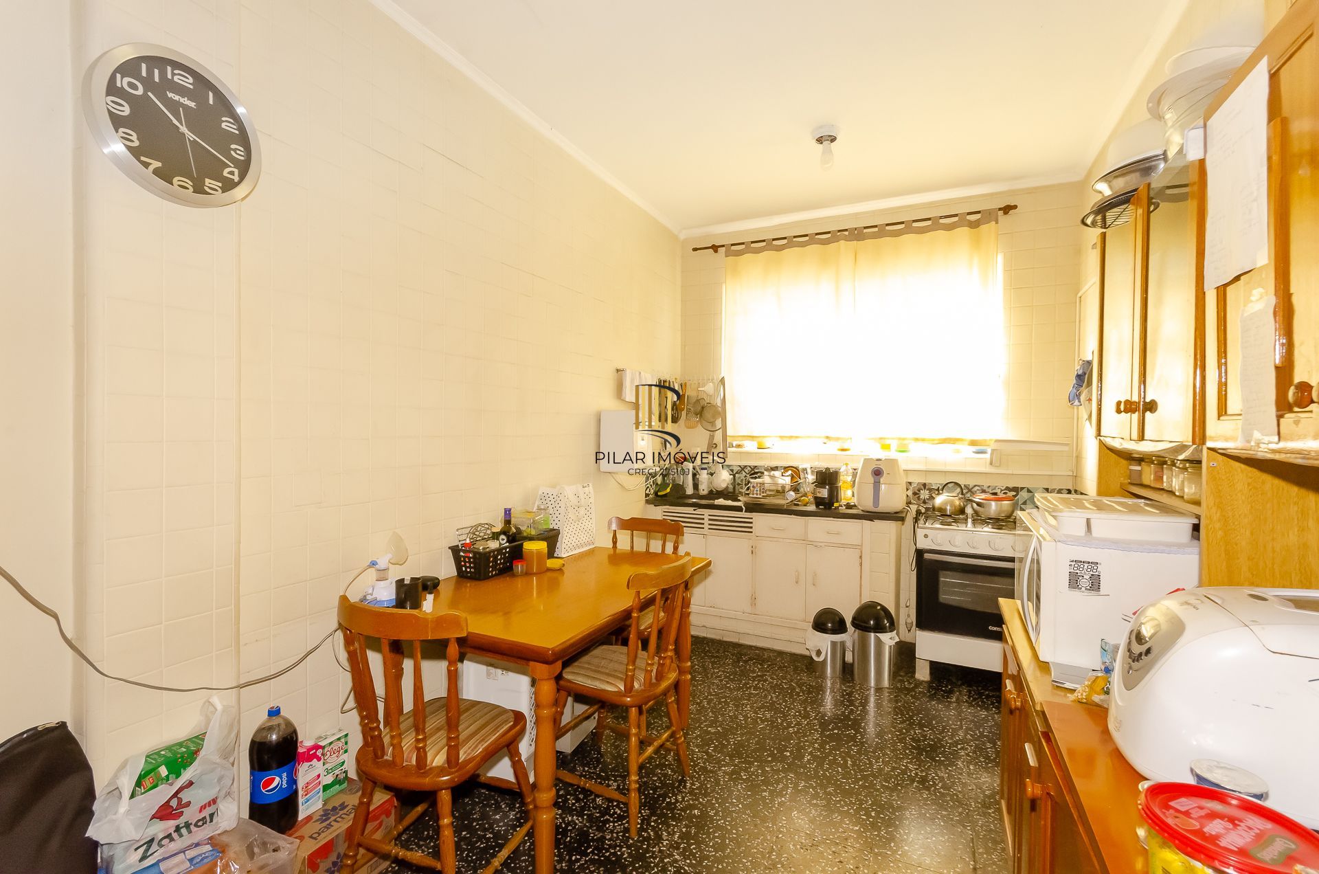 Edifício Bussolin apartamento de 3 dormitórios no bairro Rio Branco