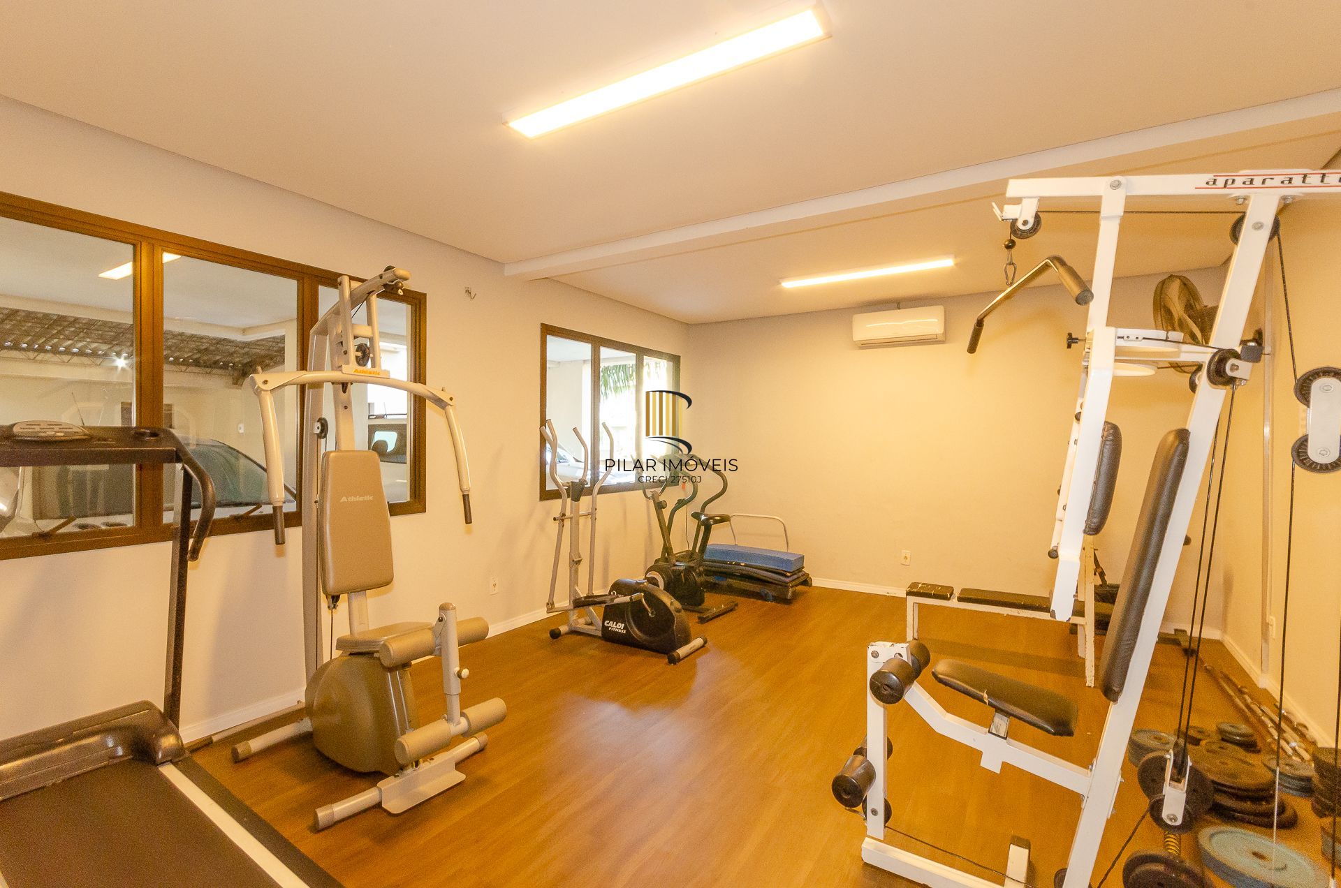 Edifício Portal dos Açorianos - Apartamento Cidade Baixa