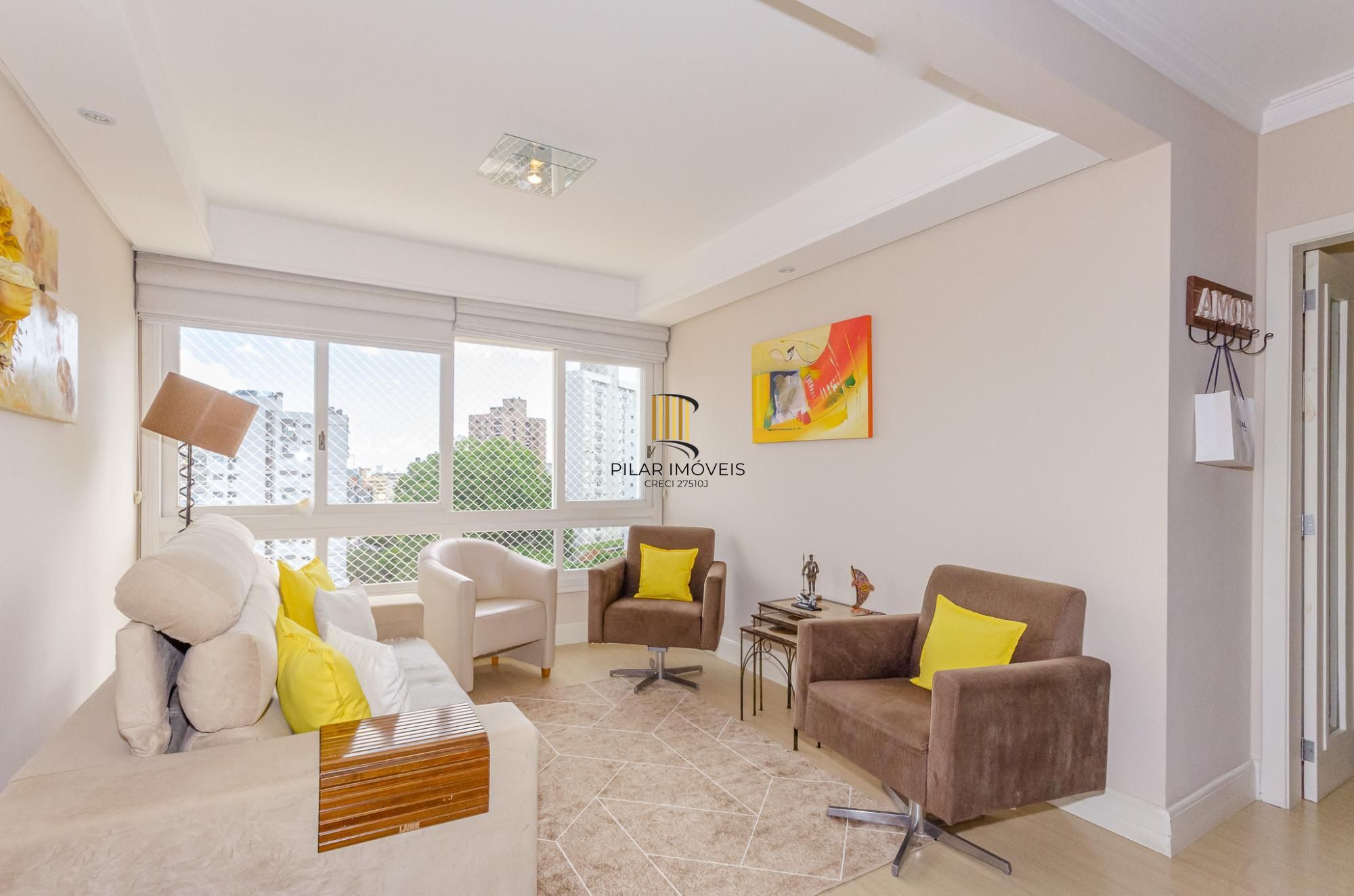 Edifício Cerro Bonito Apartamento 3 dormitórios no bairro Petrópolis