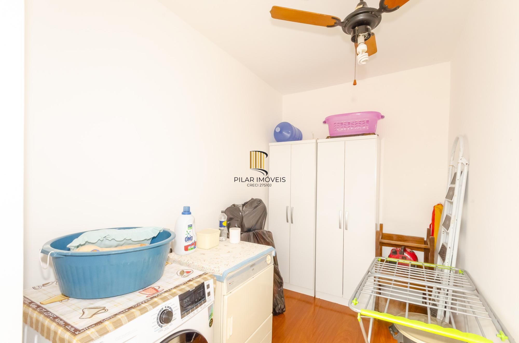 Edifício Solar Pederneiras Apartamento 2 dormitórios no Bairro Petrópolis