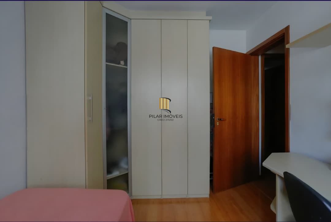 Edifício Residencial Vicenza Apartamento 2 dormitórios no Bairro Santa Cecília